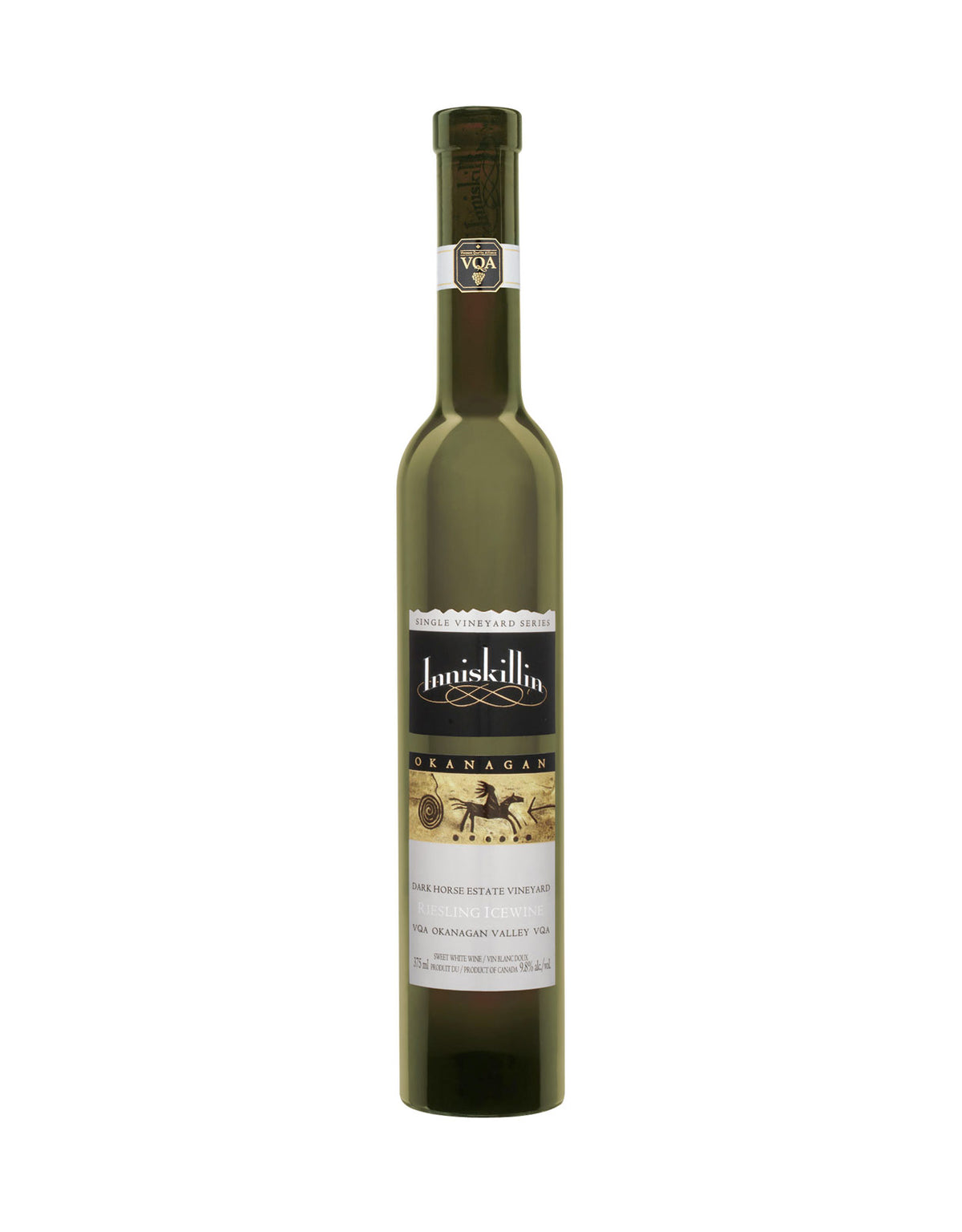 Inniskillin Okanagan Riesling Icewine 2018 - 375 ml - ZYN THE WINE MARKET LTD.