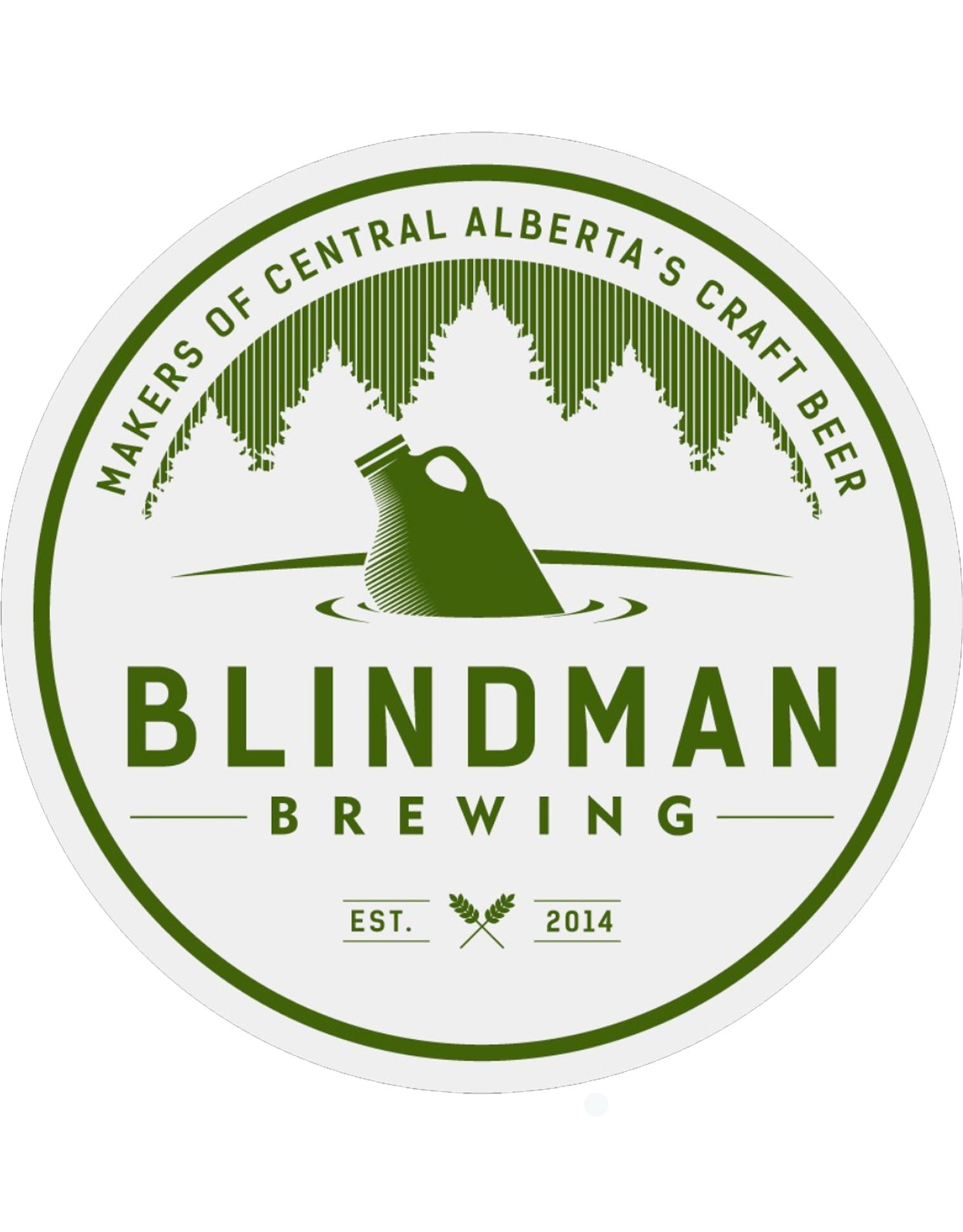 Blindman Five of Diamonds Pilsner - 30 Litre Keg
