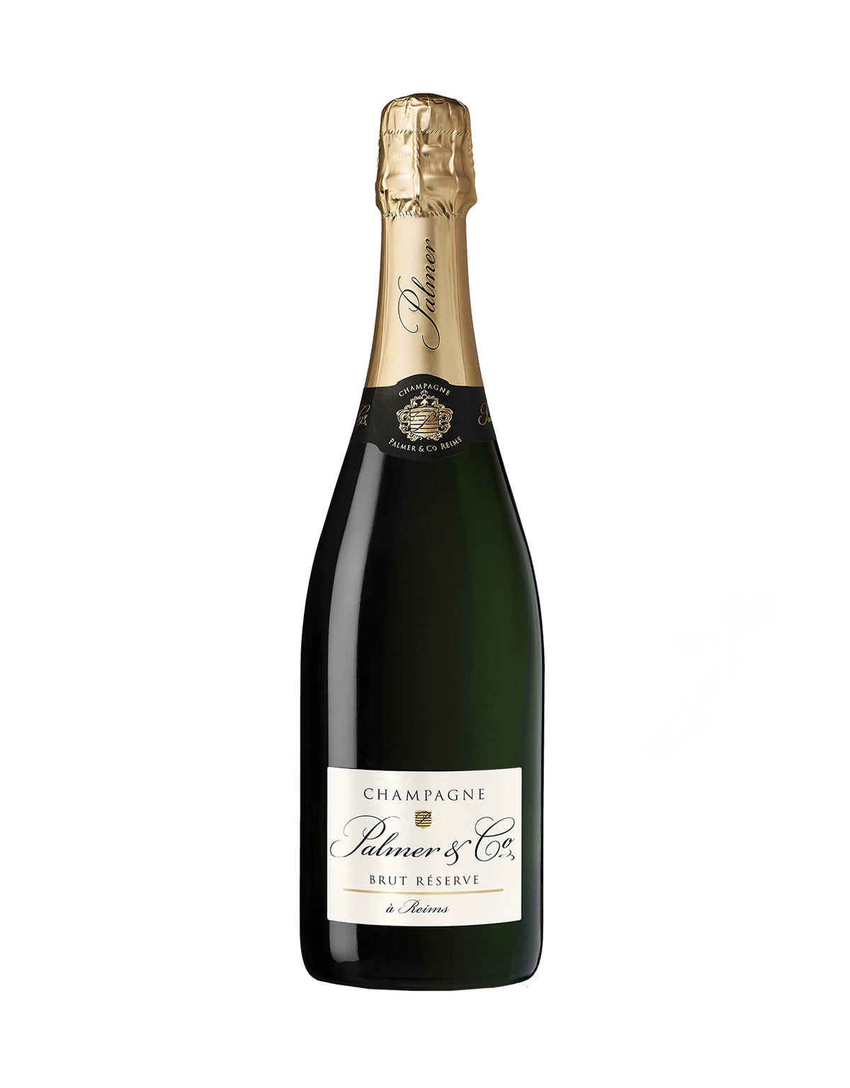 Palmer Champagne Brut Reserve (NV) - ZYN THE WINE MARKET LTD.
