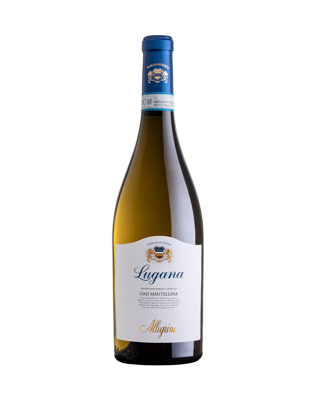 Allegrini Lugana Oasi Mantellina 2021 - ZYN THE WINE MARKET LTD.