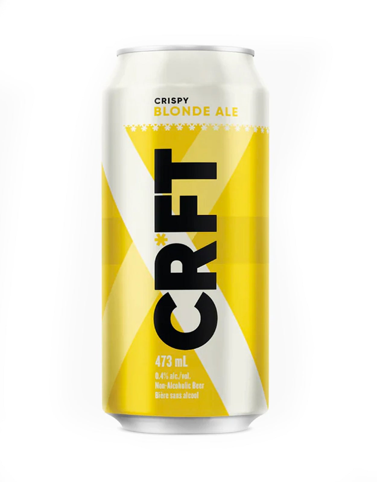 Village CRFT Blonde Non Alcoholic 473 ml - 4 Cans