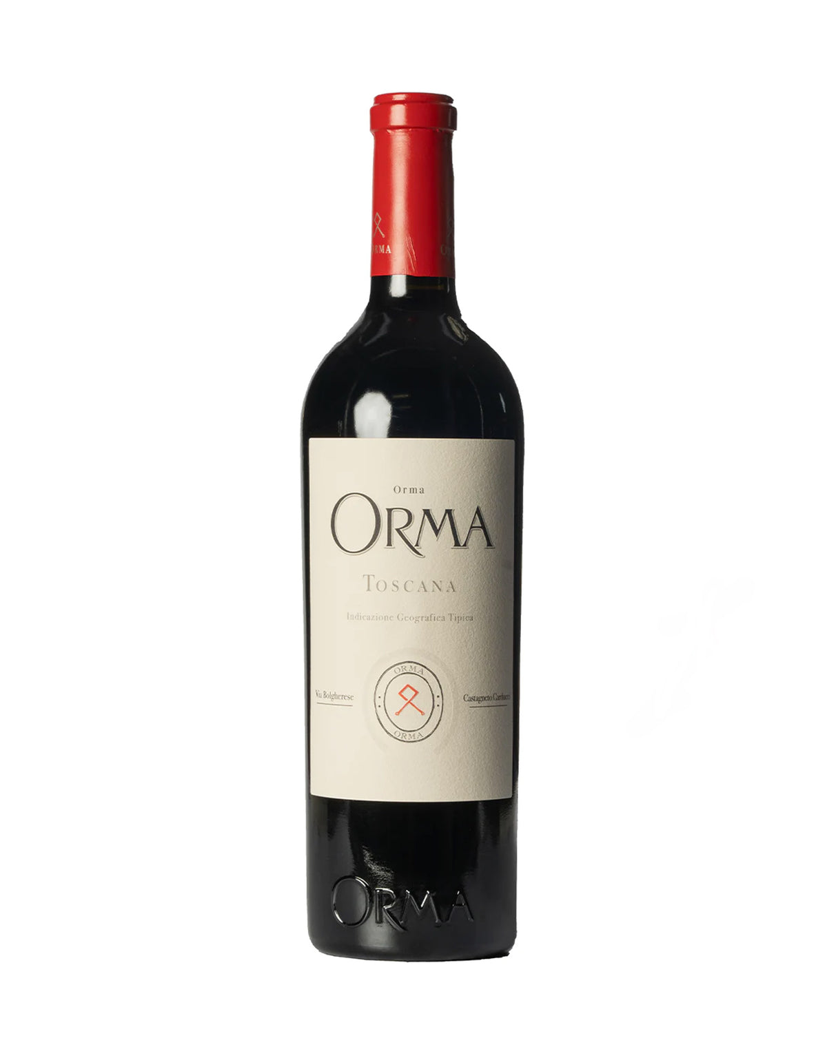 Podere Orma Toscana 2019 - ZYN THE WINE MARKET LTD.