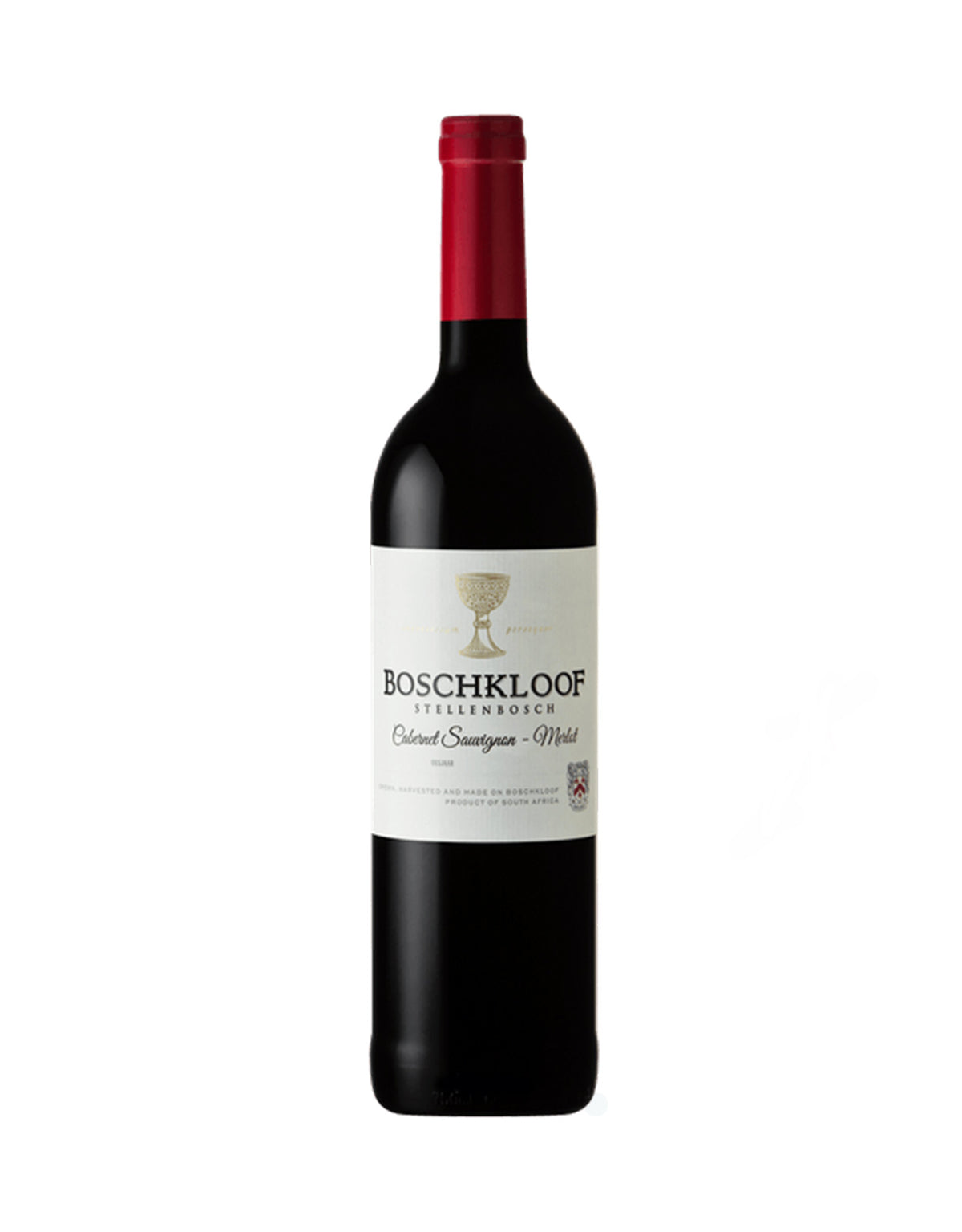 Boschkloof Cabernet Sauvignon - Merlot 2022 - ZYN THE WINE MARKET LTD.