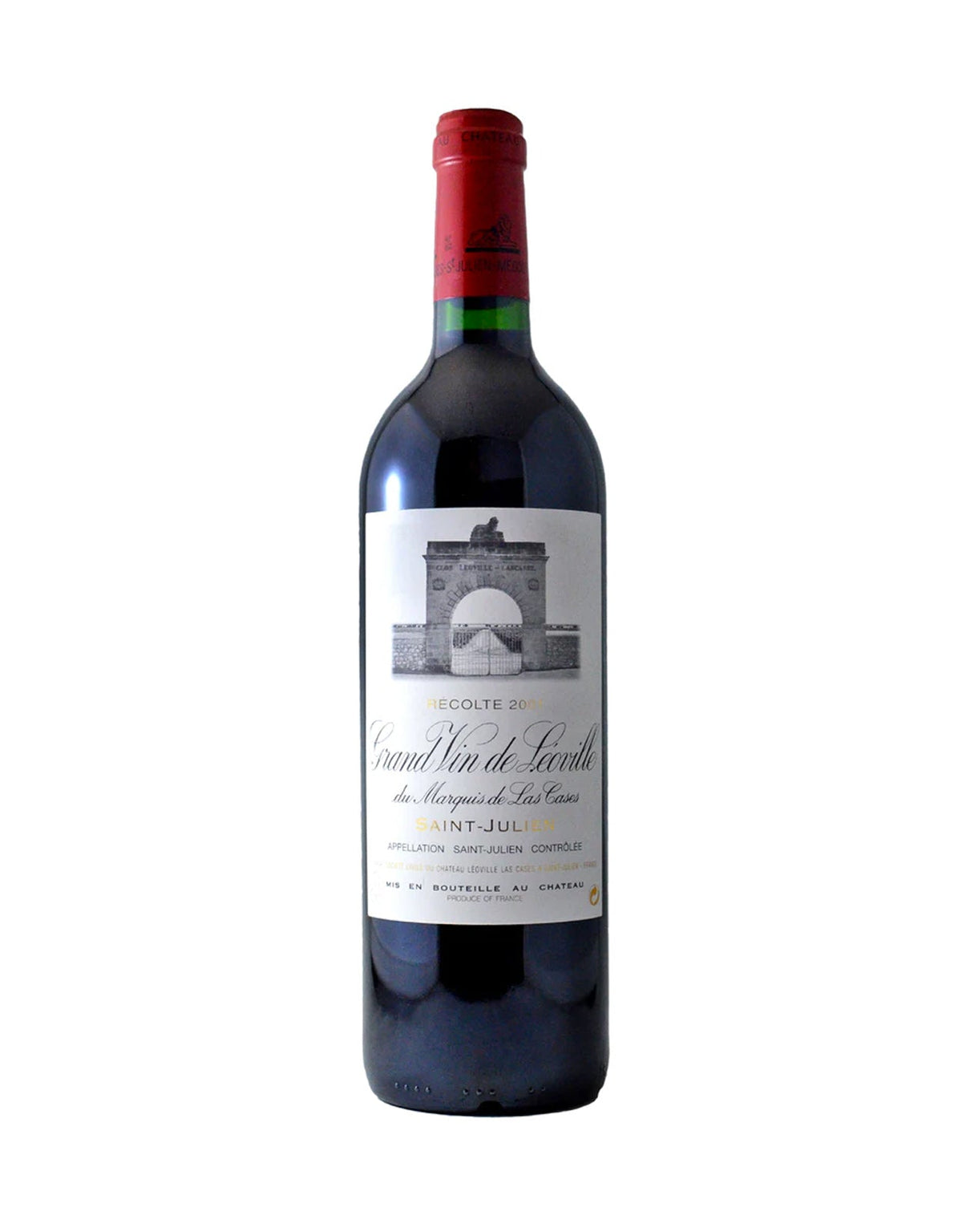 Chateau Leoville Las Cases 2001