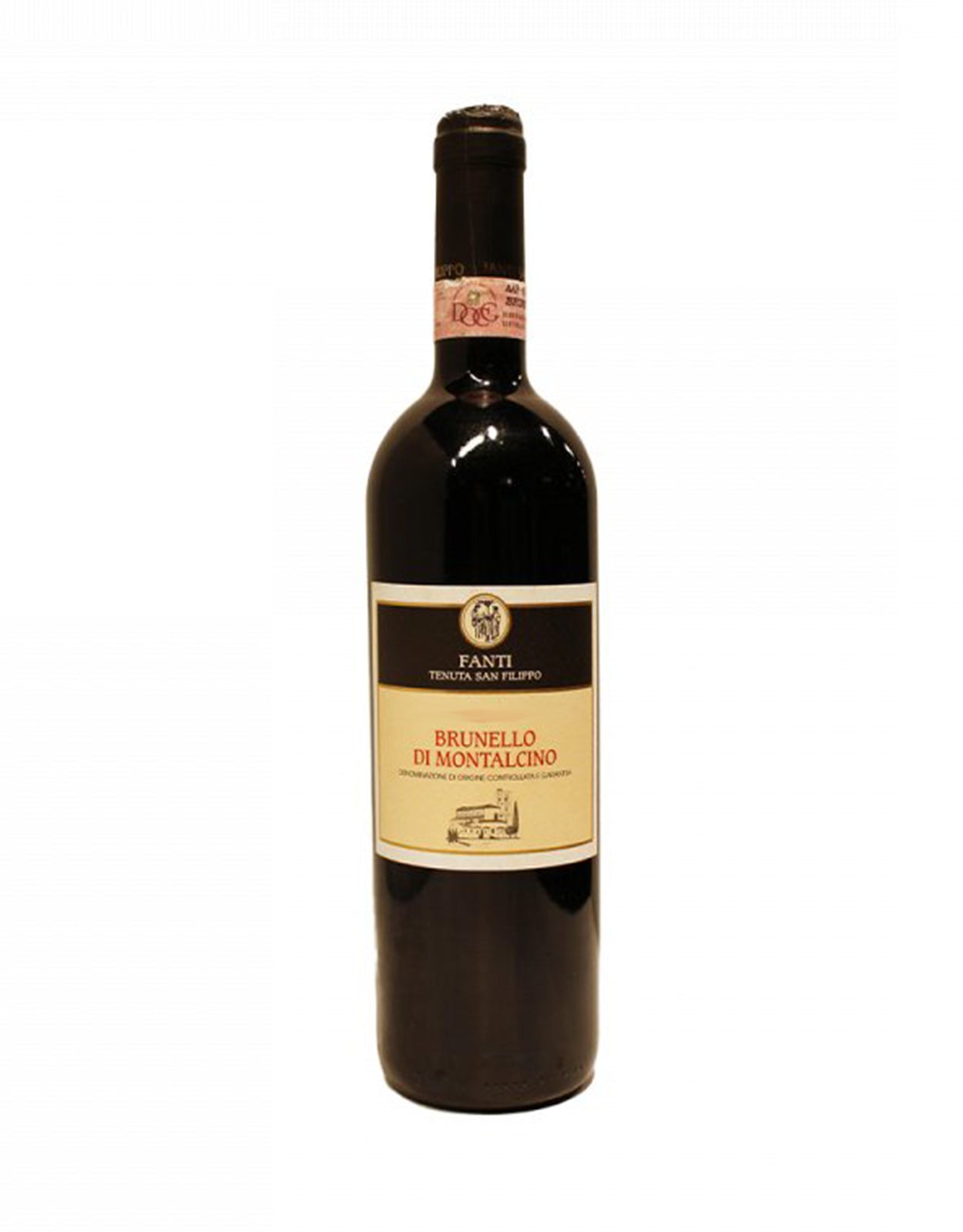 Fanti Brunello di Montalcino Tenuta San Filippo 2001