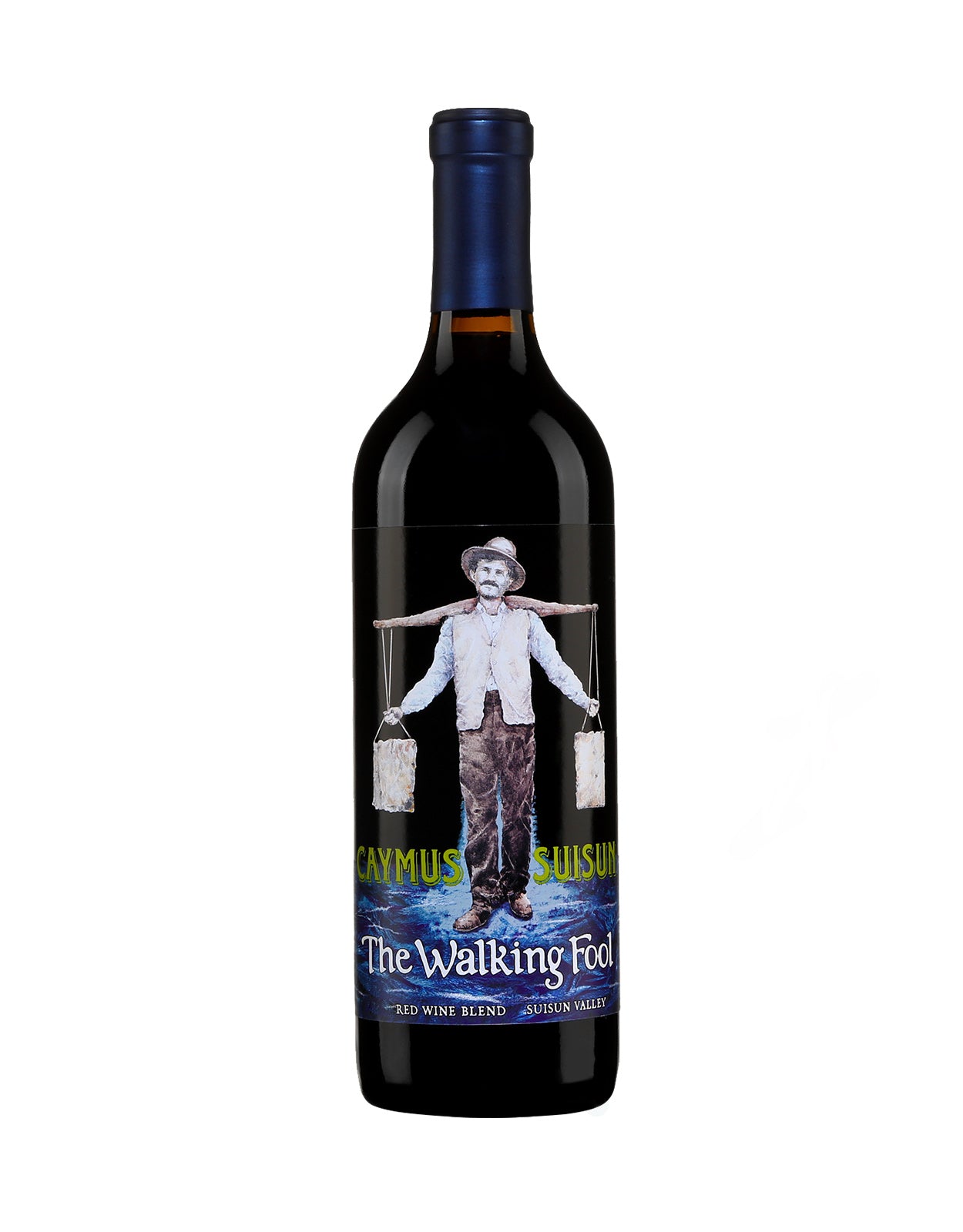 The Walking Fool 2021 By Caymus Vineyards