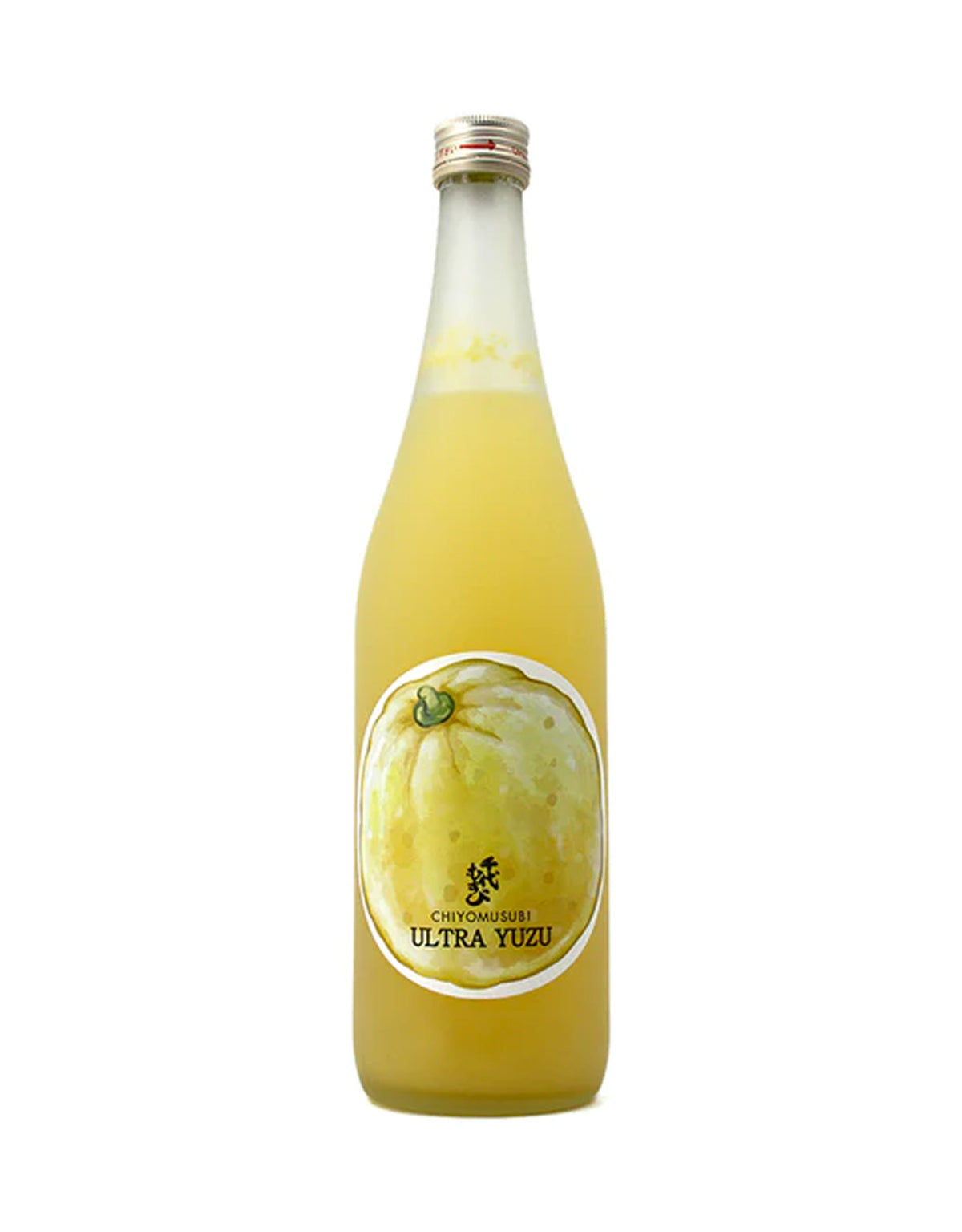 Chiyomusubi Ultra Yuzu - ZYN THE WINE MARKET LTD.