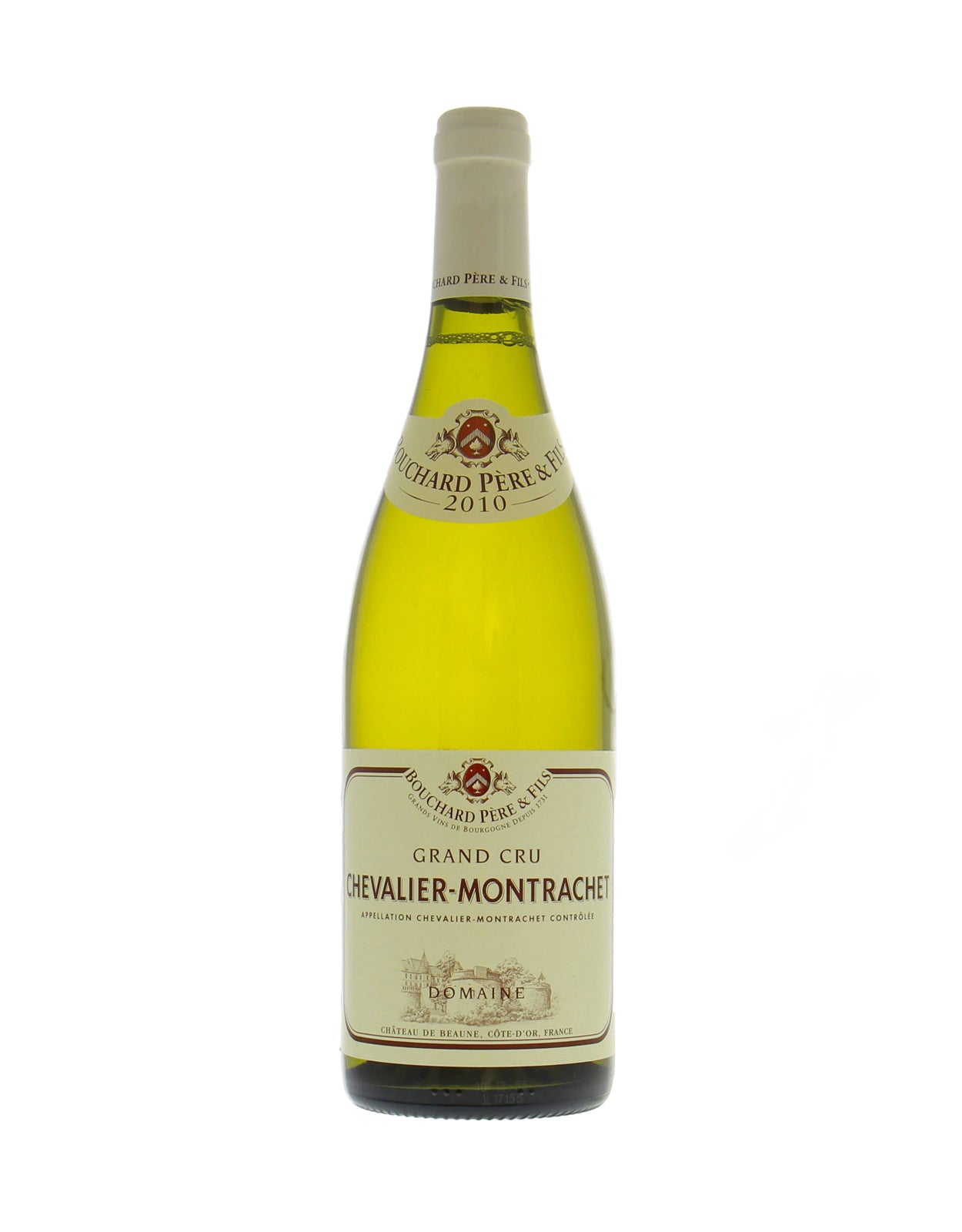 Bouchard Pere & Fils Chevalier Montrachet Grand Cru 2010