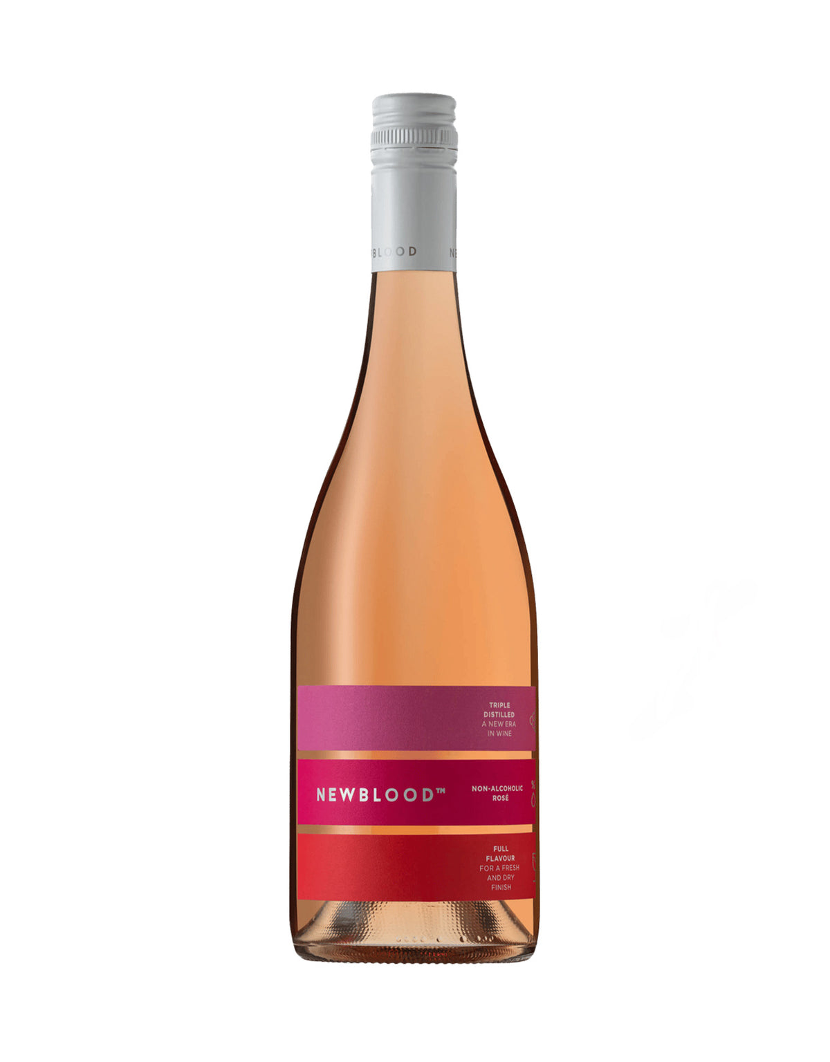 Newblood Rose (Non Alcoholic) - ZYN THE WINE MARKET LTD.