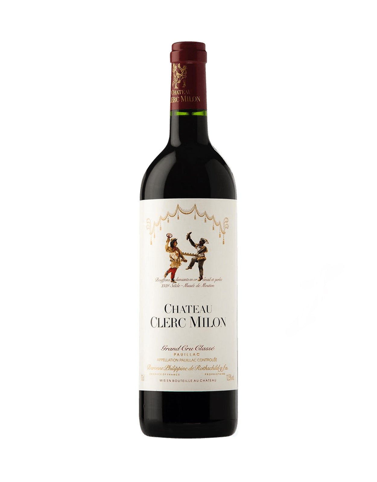 Chateau Clerc Milon 2005