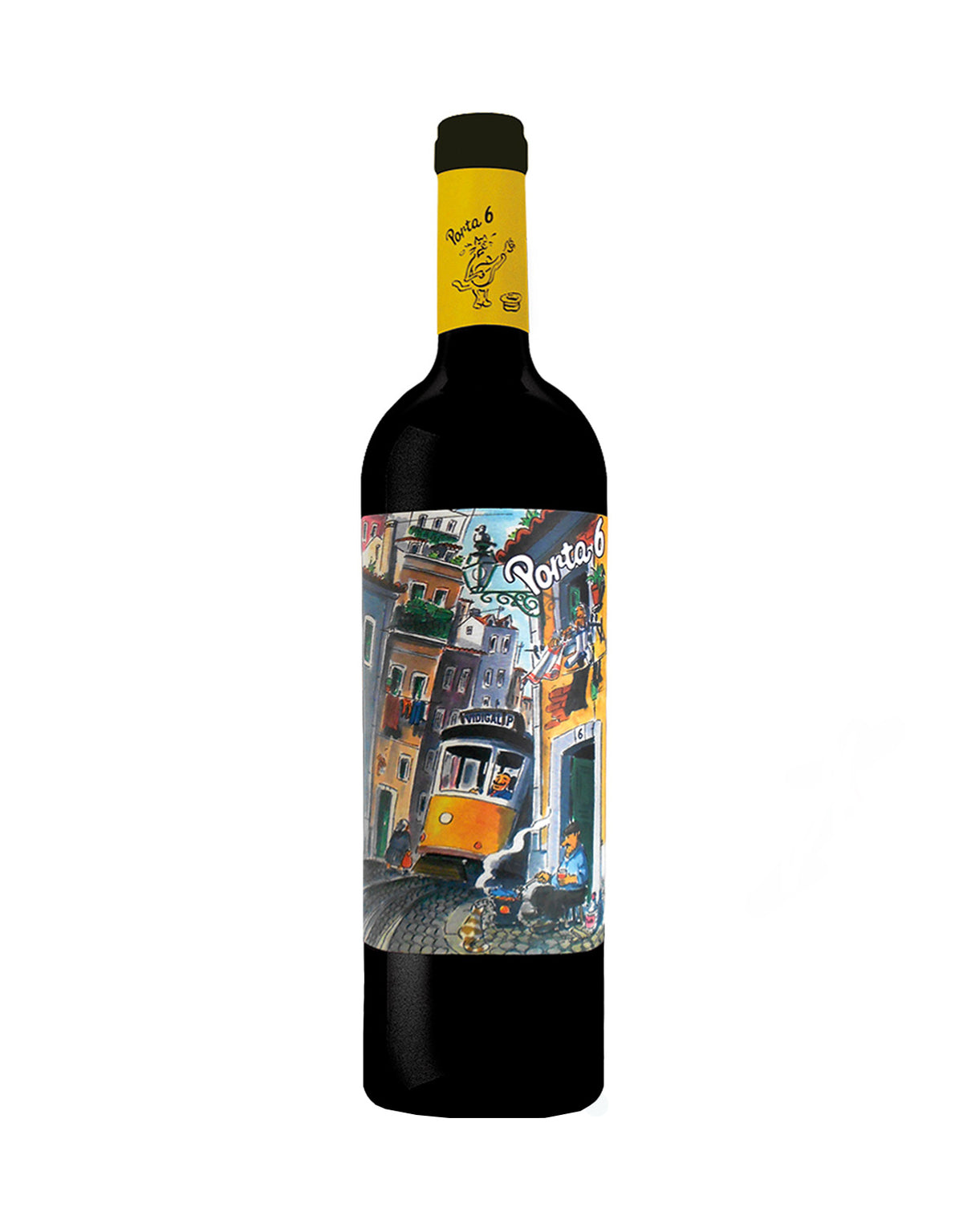 Vidigal Porta 6 - 1.5 Litre Bottle - ZYN THE WINE MARKET LTD.
