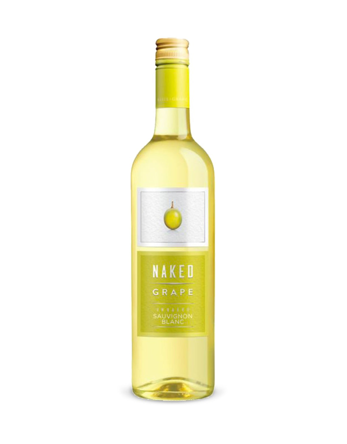 Naked Grape Sauvignon Blanc - 12 Bottles - ZYN THE WINE MARKET LTD.