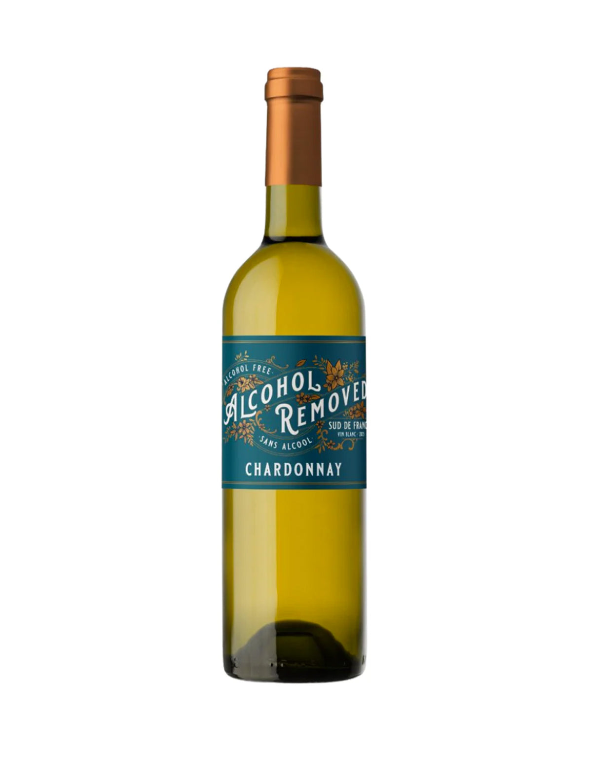 Domaine La Colombette Chardonnay 2022 (Non Alcoholic) - ZYN THE WINE MARKET LTD.