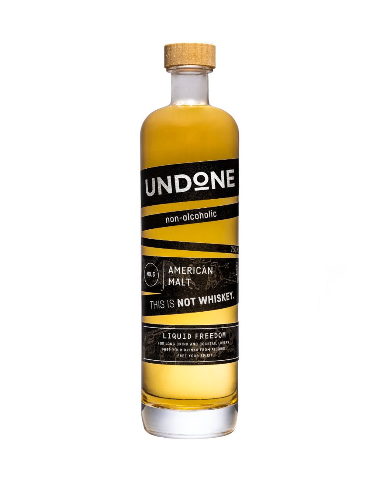 Undone Not Whiskey (Non Alcoholic)