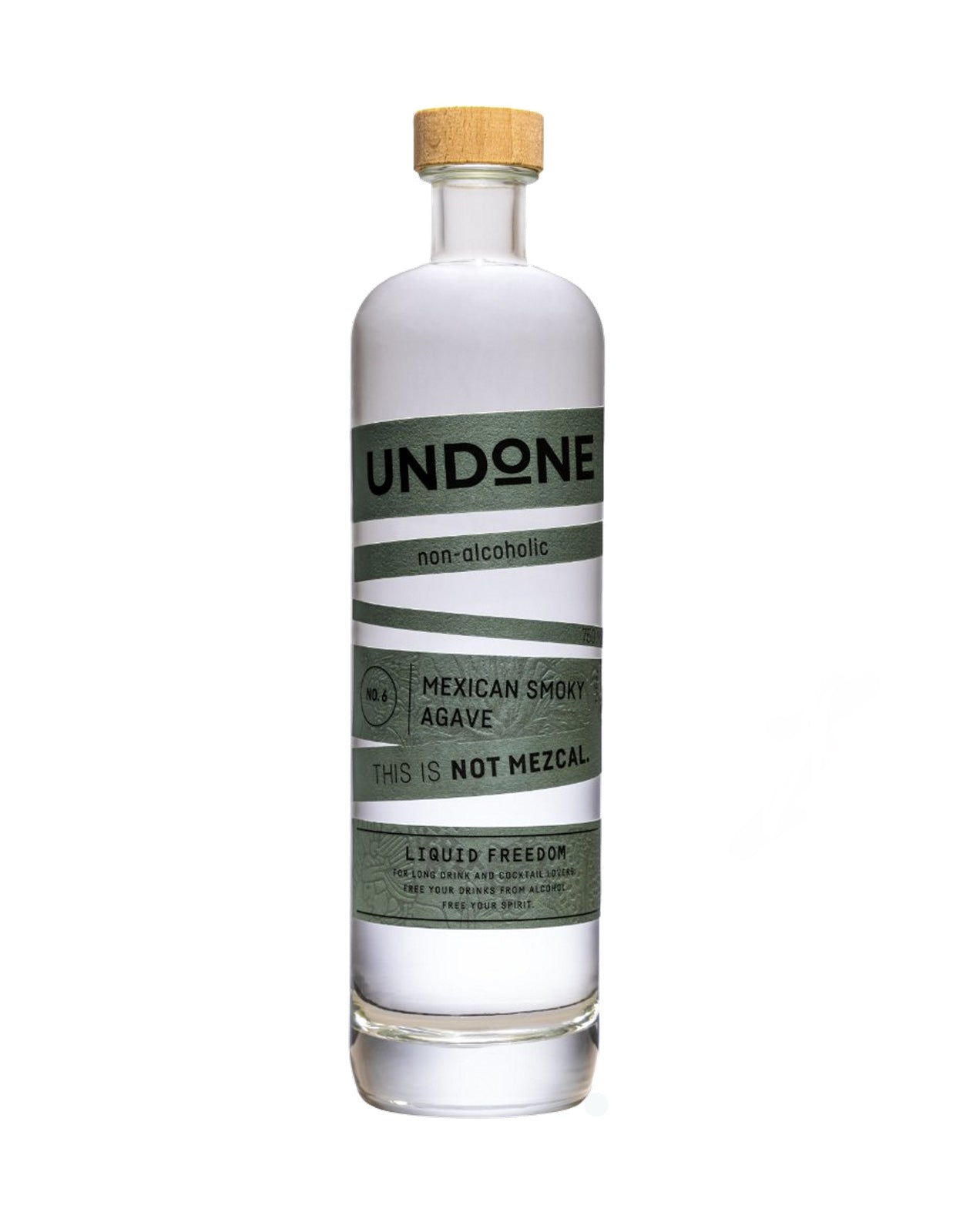 Undone Not Mezcal (Non Alcoholic)