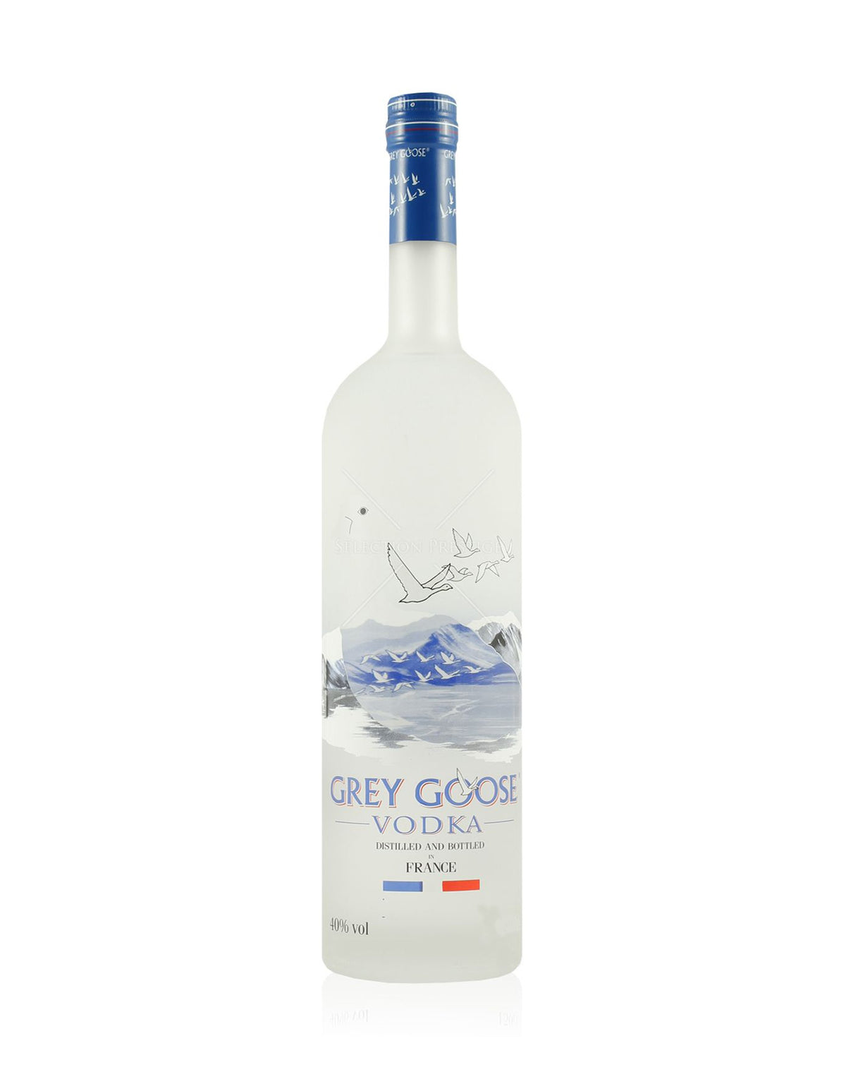 Grey Goose Vodka - 3 Litre Bottle - ZYN THE WINE MARKET LTD.