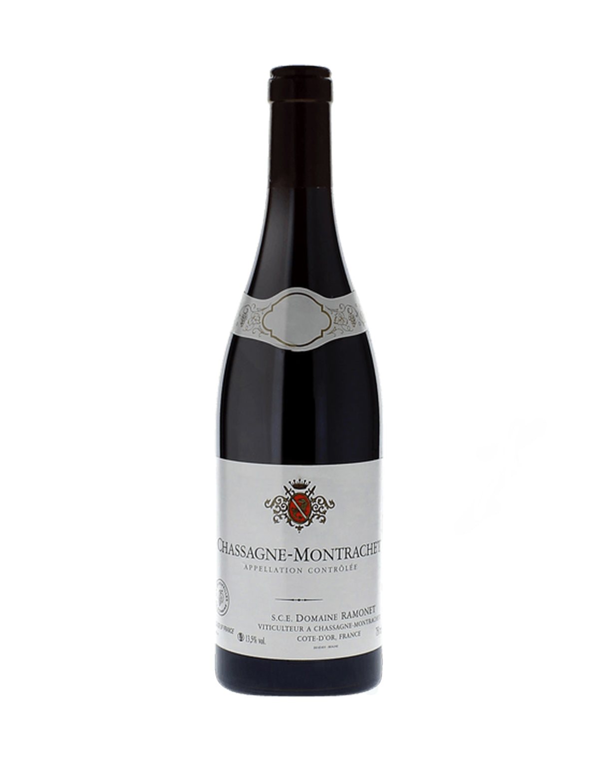 Domaine Ramonet Chassagne Montrachet Rouge 2020 - ZYN THE WINE MARKET LTD.