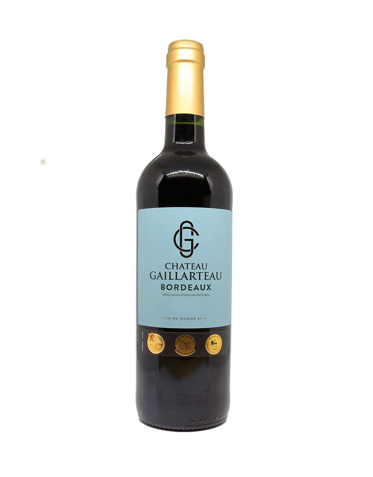 Chateau Gaillarteau 2020