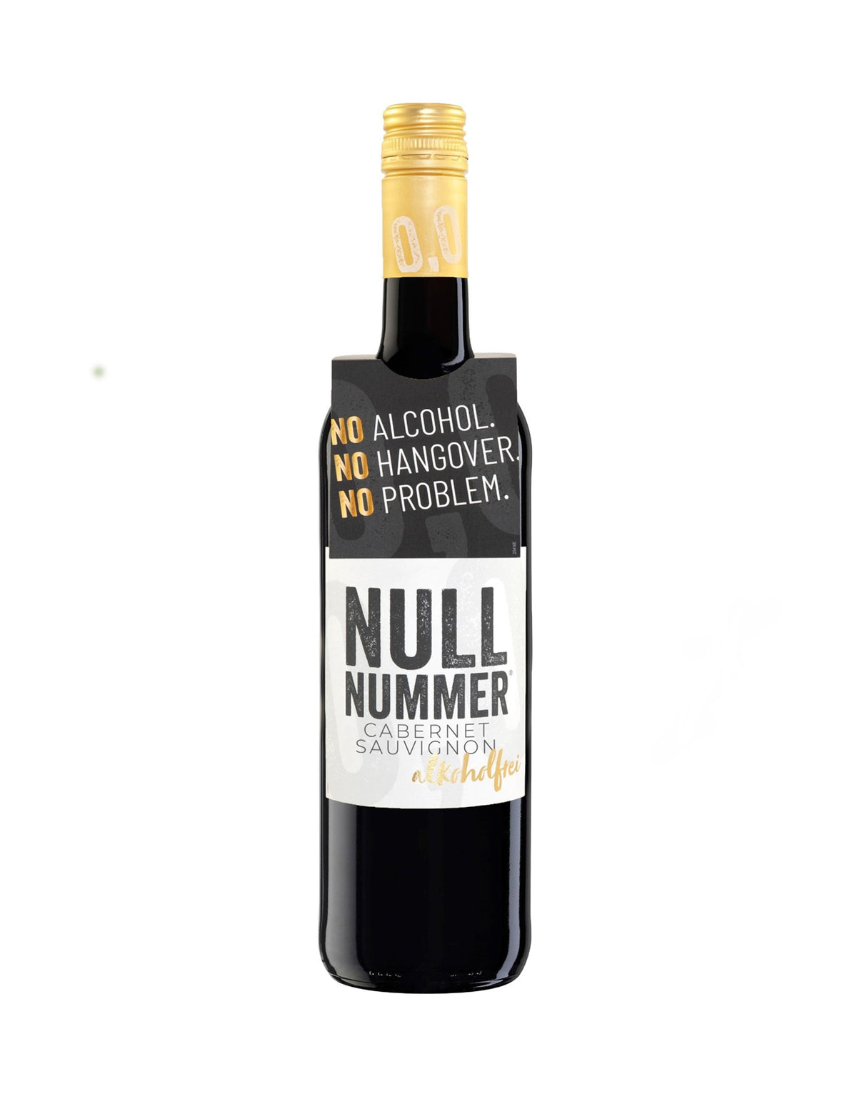 Dr. Zenzen Nullnummer Cabernet Sauvignon (Non Alcoholic) - ZYN THE WINE MARKET LTD.