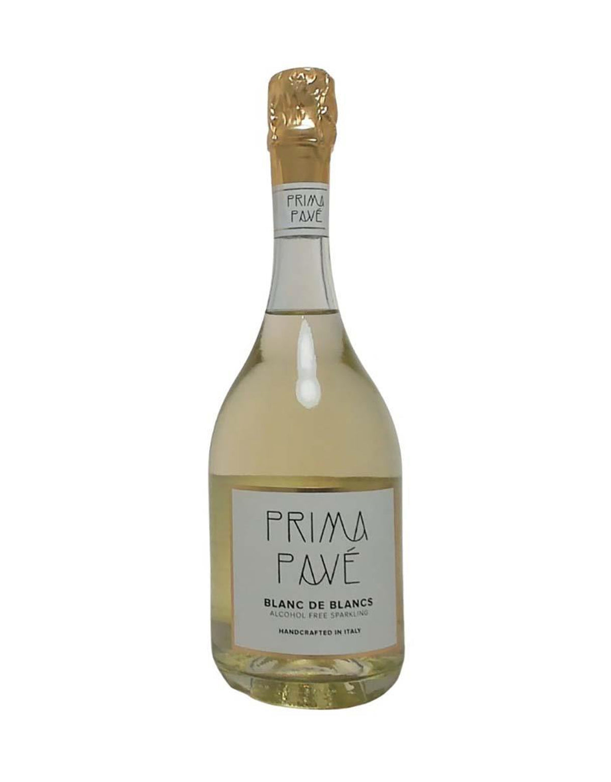Prima Pave Sparkling Blanc de Blancs (Non Alcoholic) - ZYN THE WINE MARKET LTD.