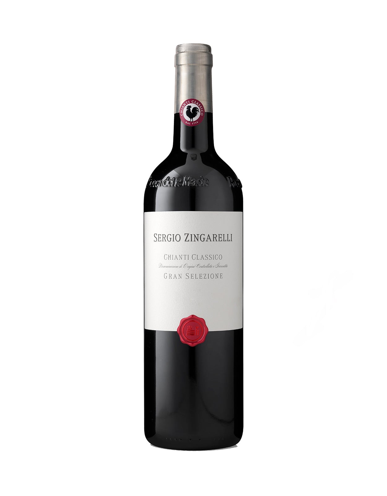 Rocca delle Macie Chianti Classico Gran Selezione Sergio Zingarelli 2019