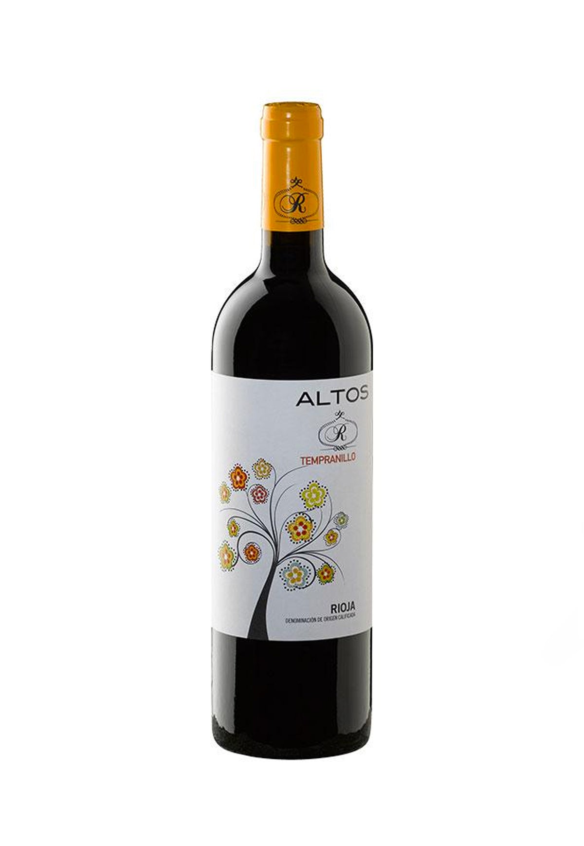 Altos de Rioja Tempranillo 2019 - ZYN THE WINE MARKET LTD.