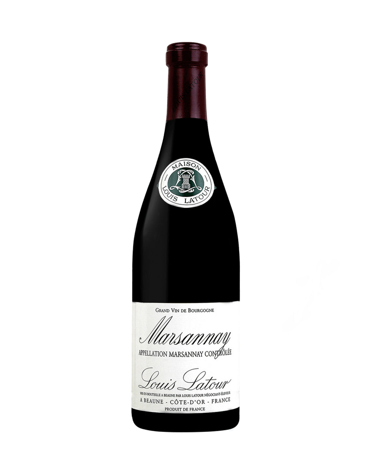Louis Latour Marsannay Rouge 2019 - ZYN THE WINE MARKET LTD.