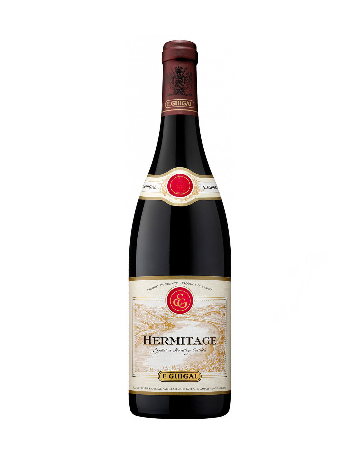 E. Guigal Hermitage Rouge 2019 - ZYN THE WINE MARKET LTD.