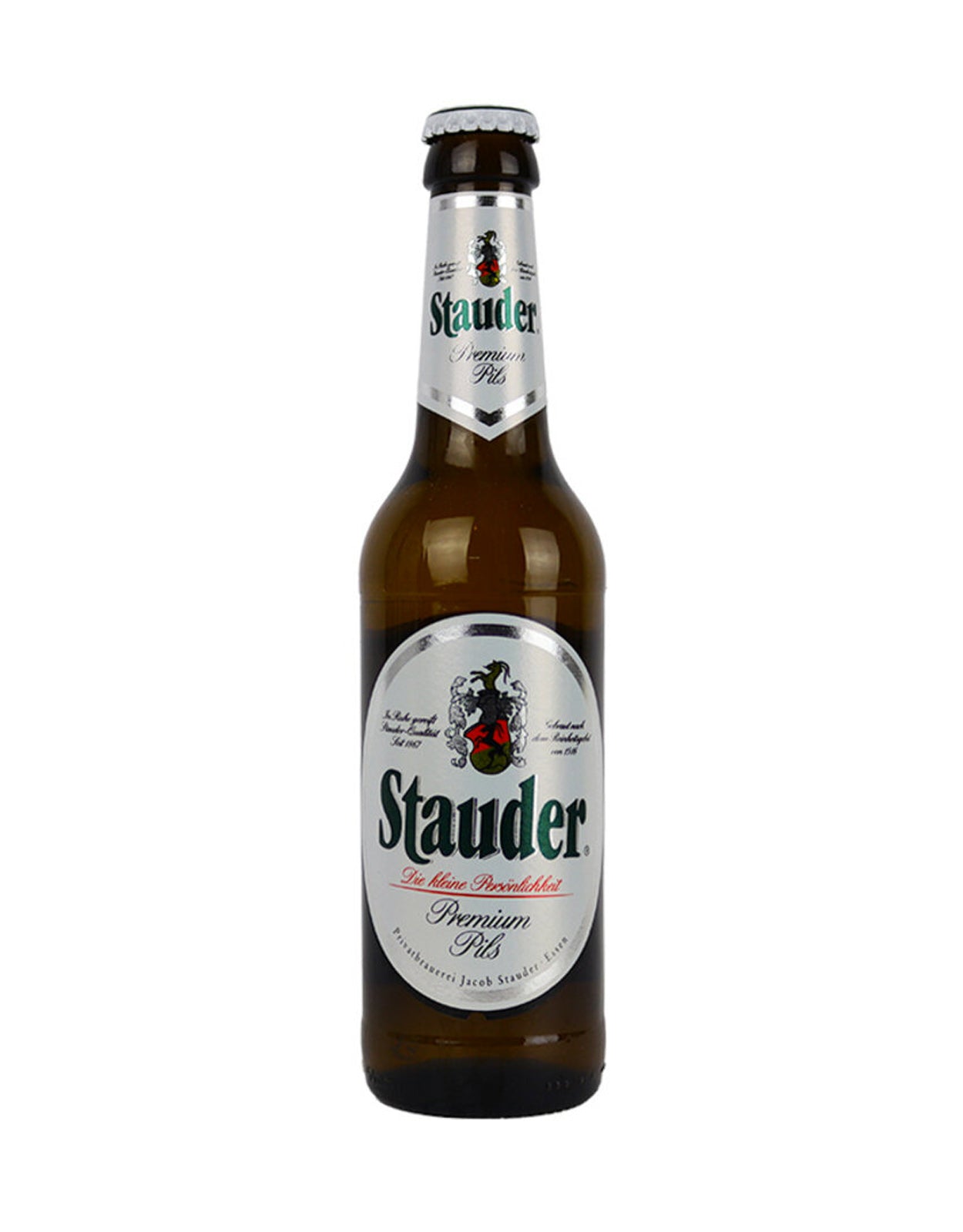 Stauder Premium Pils 500 ml - 24 Bottles