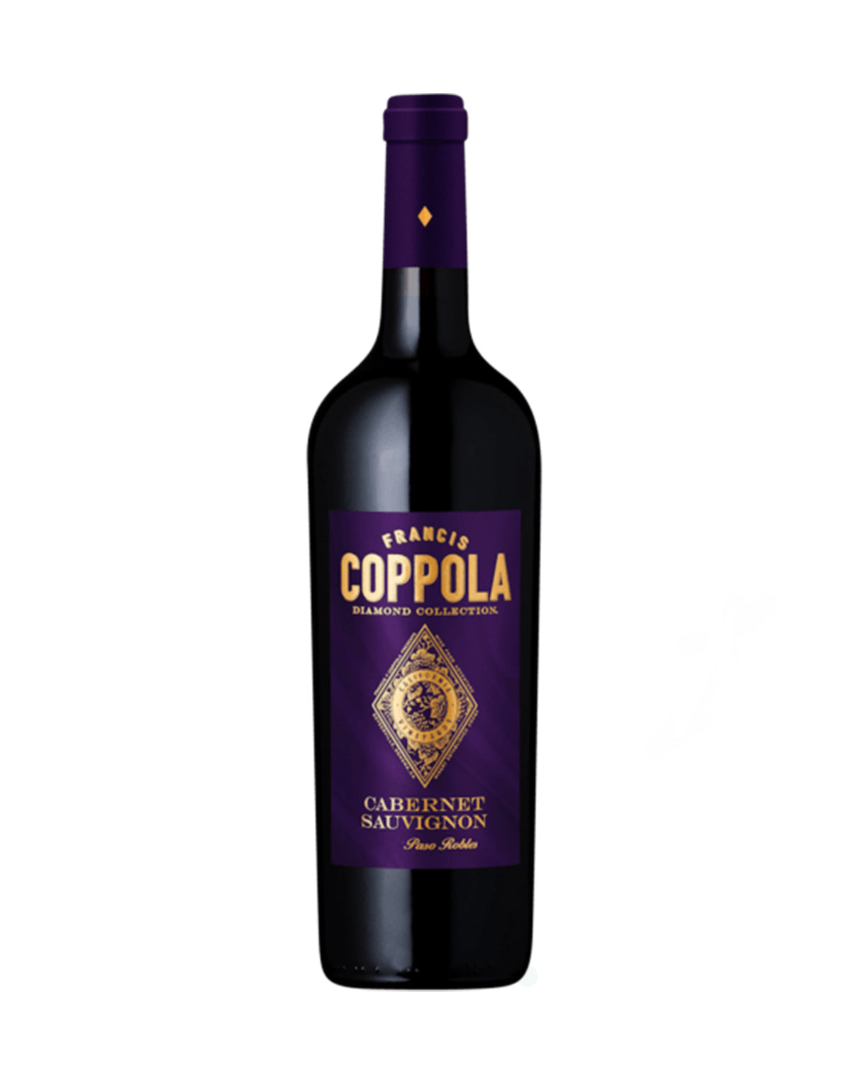 Coppola Diamond Cabernet Sauvignon Paso Robles 2020 - ZYN THE WINE MARKET LTD.