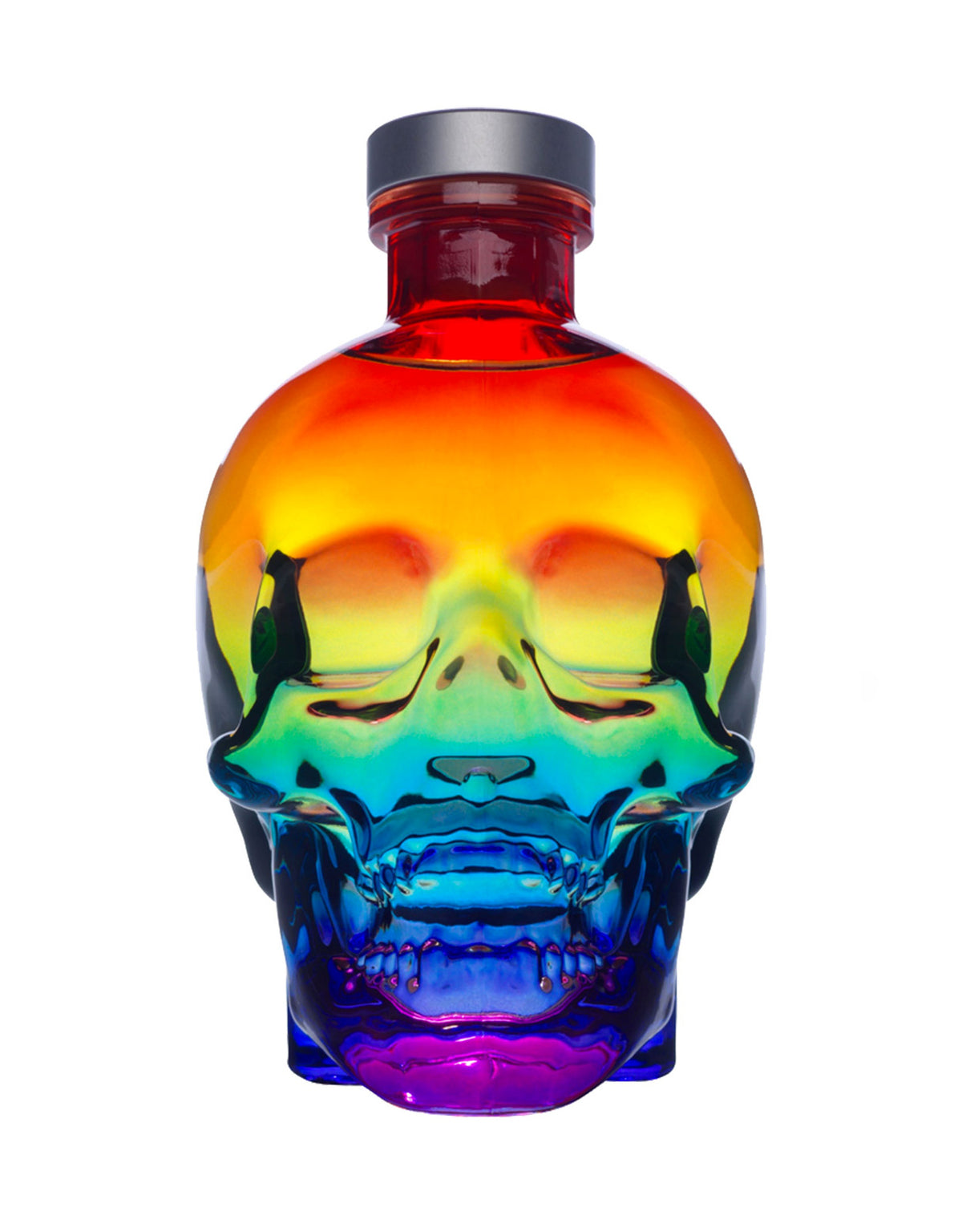Crystal Head Vodka Pride - 1.75 Litre Bottle - ZYN THE WINE MARKET LTD.