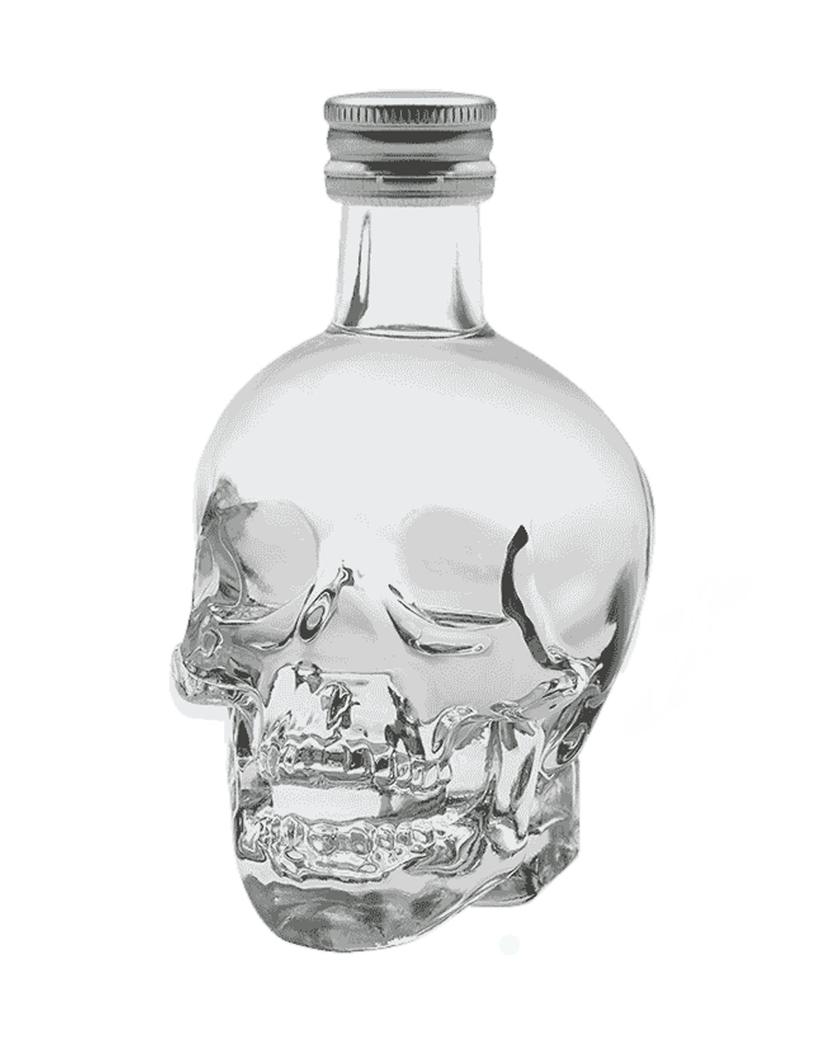 Crystal Head Vodka - Mini 50 ml - ZYN THE WINE MARKET LTD.