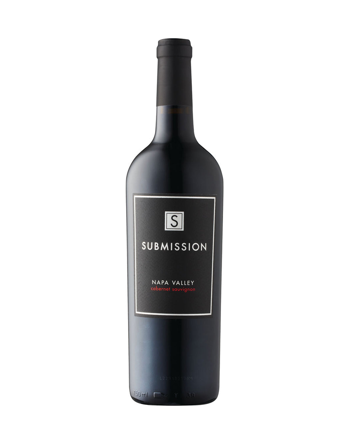 Submission Cabernet Sauvignon Napa Valley 2020 - ZYN THE WINE MARKET LTD.