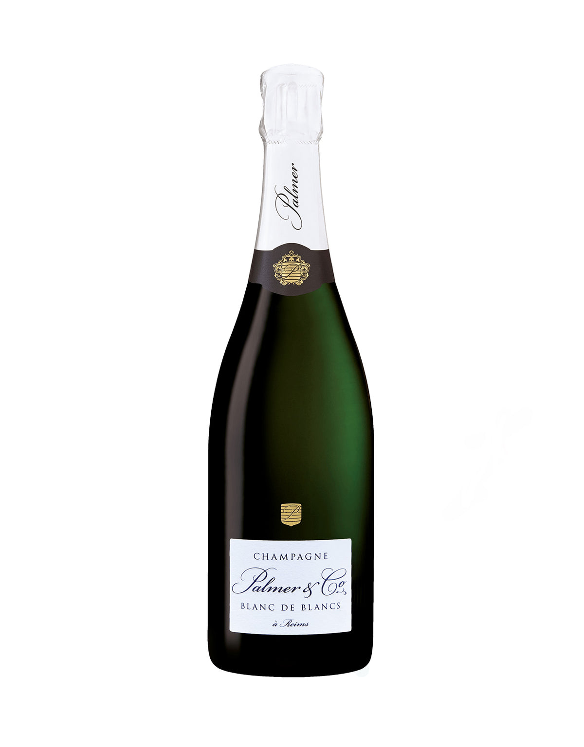 Palmer & Co. Champagne Blanc De Blancs (NV) - ZYN THE WINE MARKET LTD.