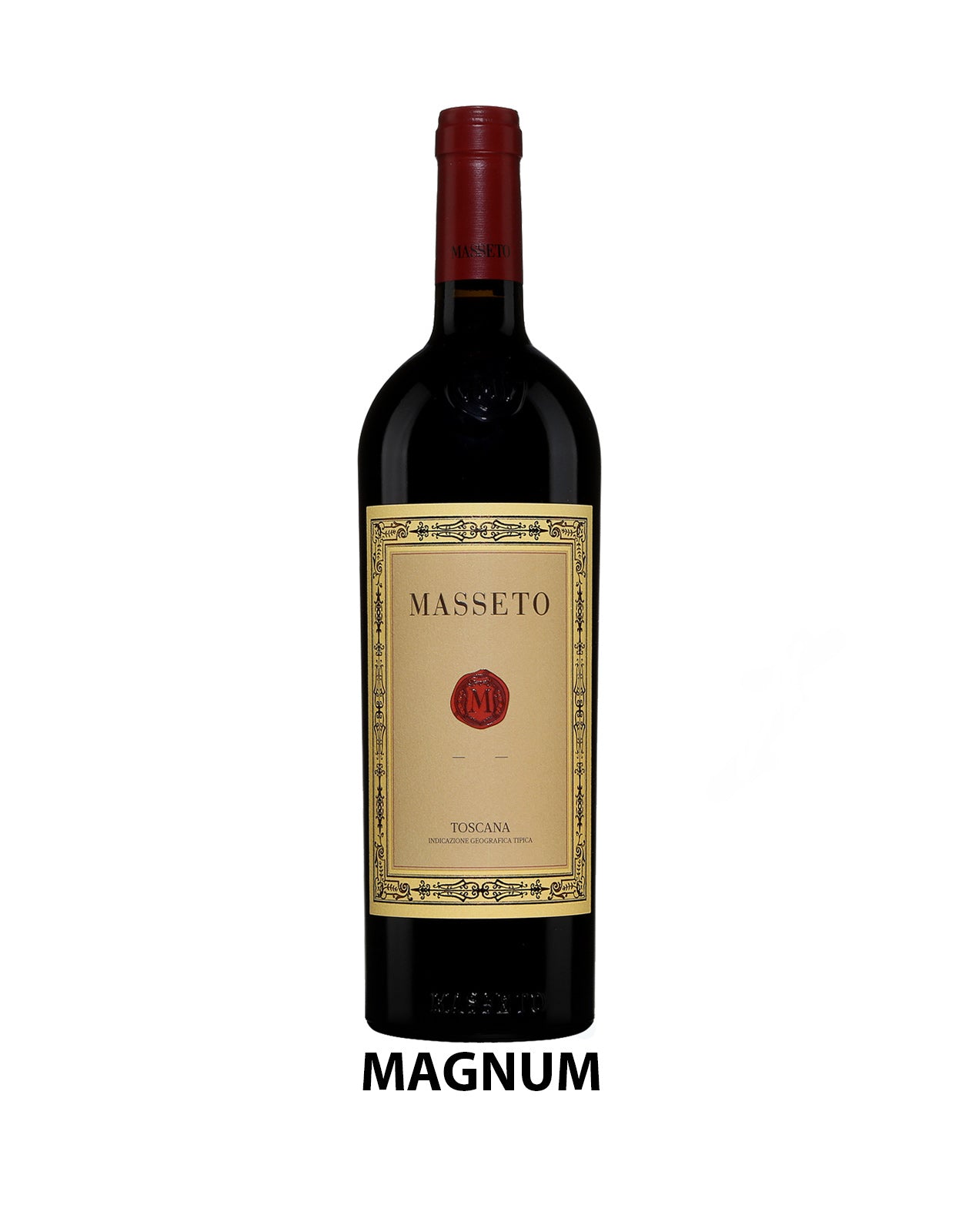 Masseto 2020 - 1.5 Litre Bottle