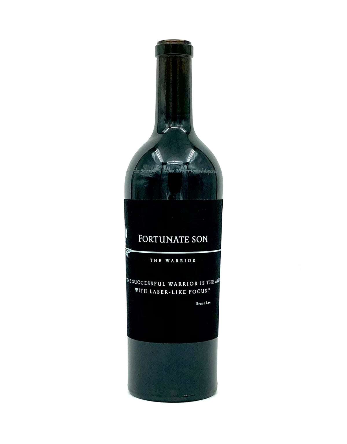 Fortunate Son The Warrior 2019 - ZYN THE WINE MARKET LTD.