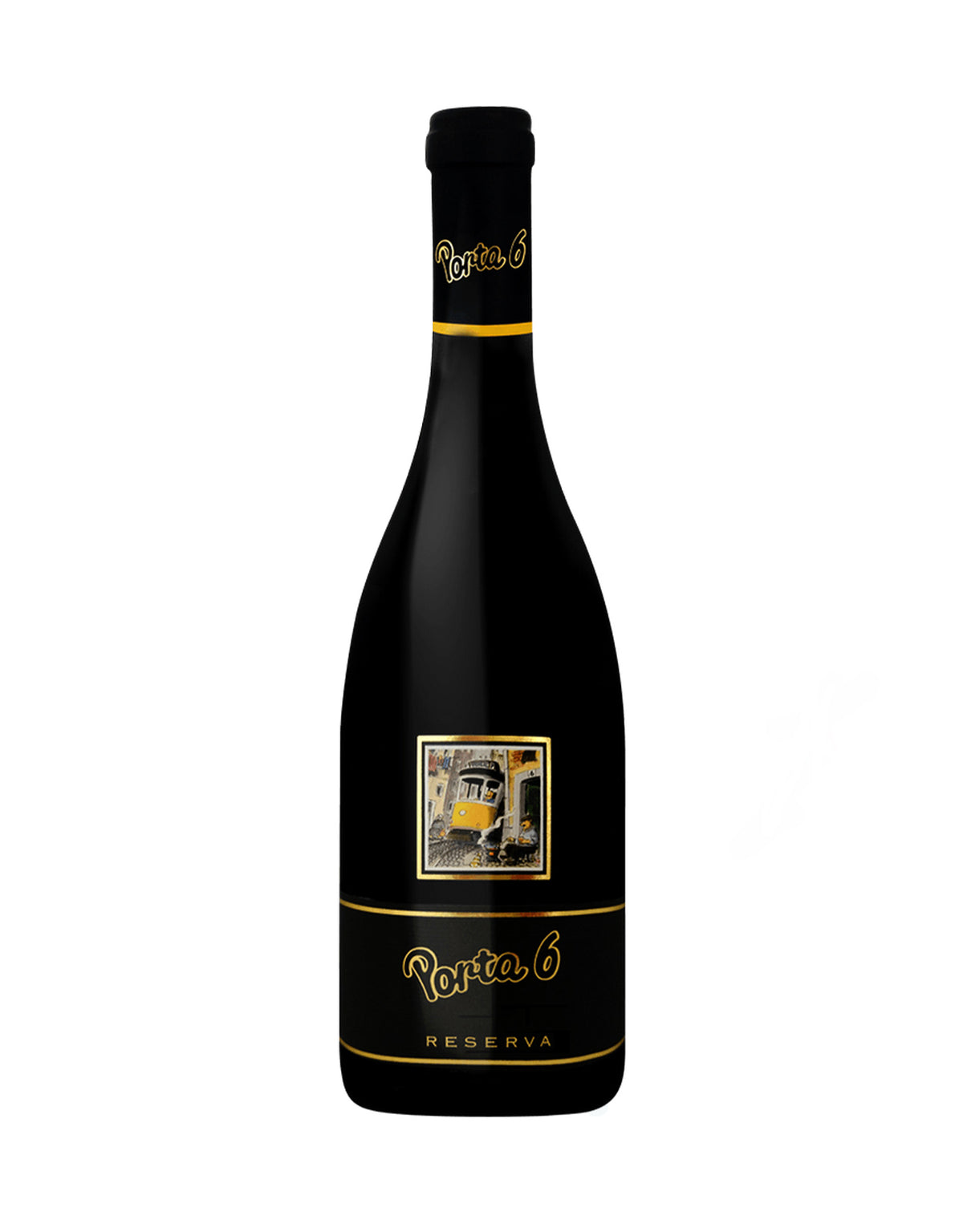 Vidigal Porta 6 Reserva 2020 - ZYN THE WINE MARKET LTD.