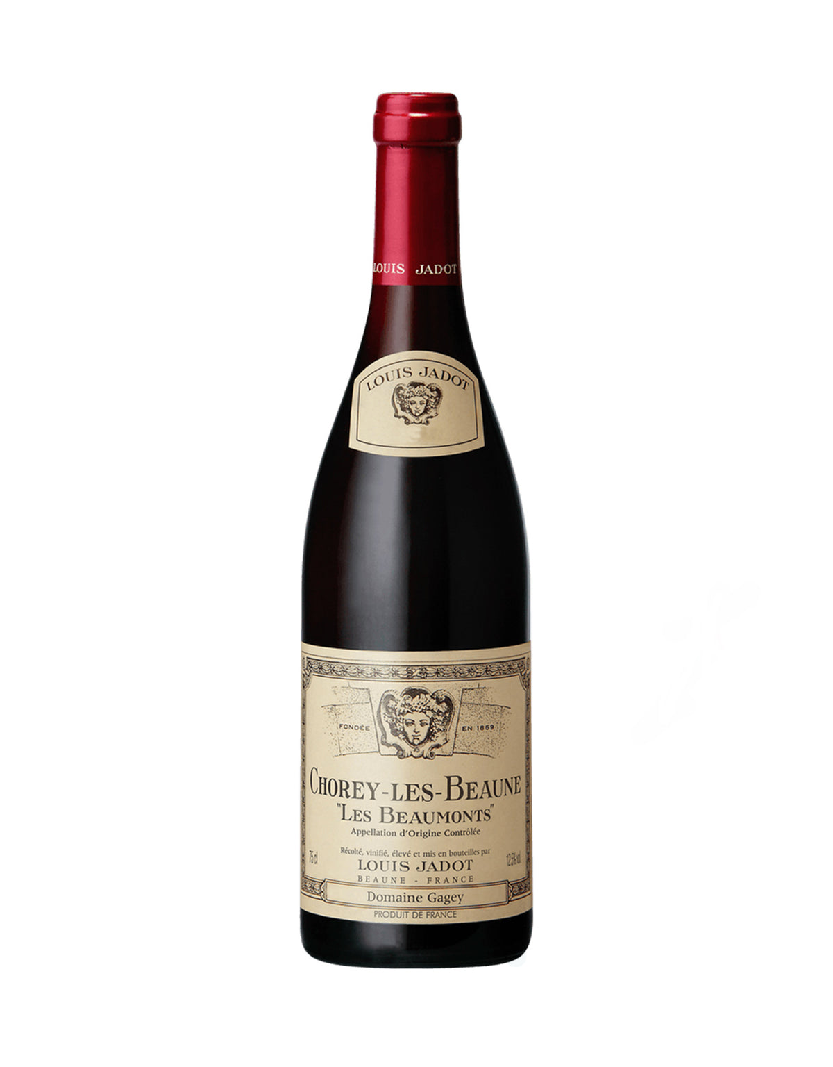 Louis Jadot Chorey les Beaune 'Les Beaumonts' 2017 - ZYN THE WINE MARKET LTD.