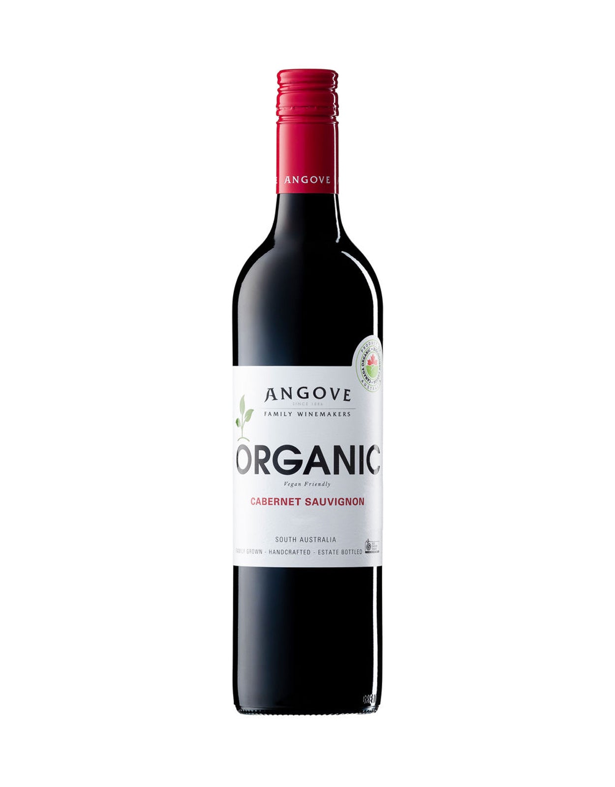 Angove Organic Cabernet Sauvignon 2020