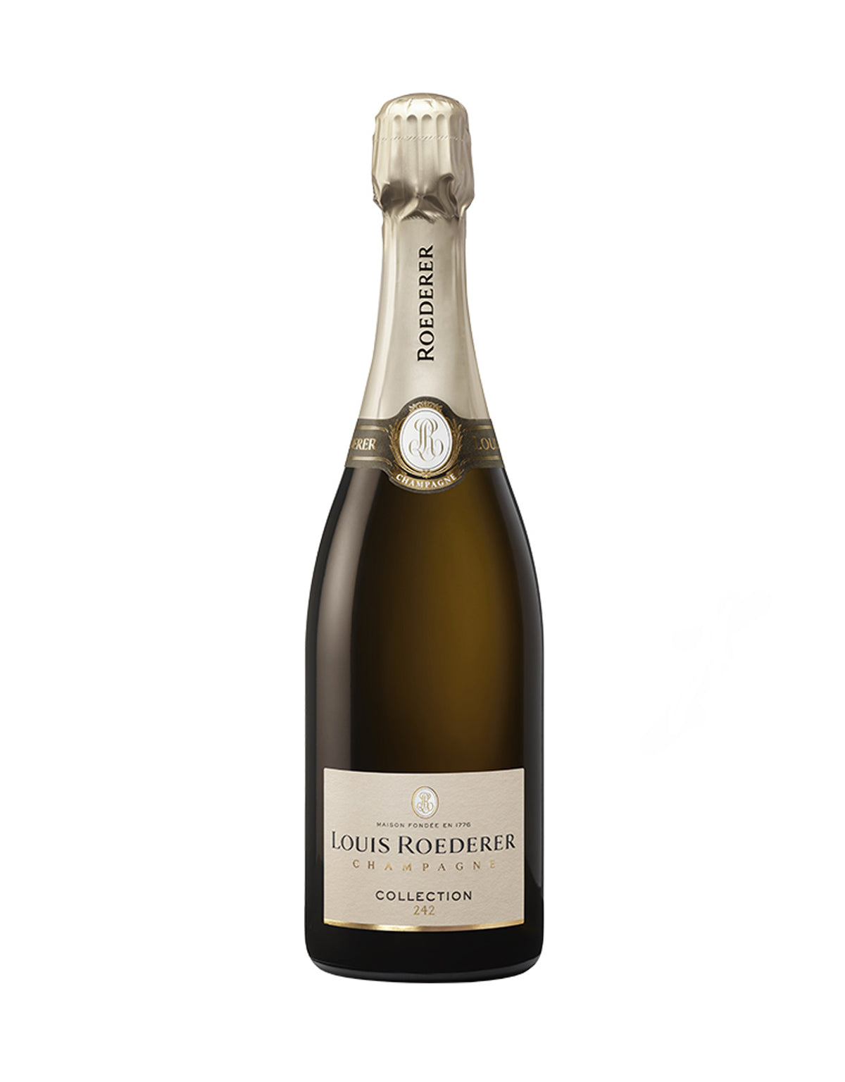 Louis Roederer Collection 243 Blend (NV) - ZYN THE WINE MARKET LTD.