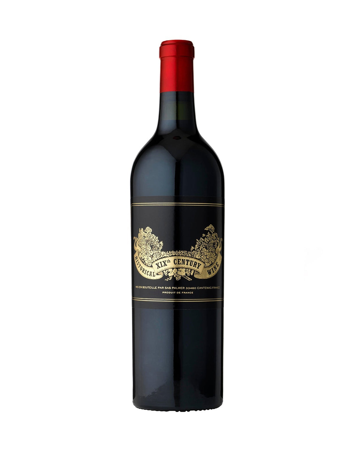 Chateau Palmer 'Historical XIX Century Blend' 2020 - ZYN THE WINE MARKET LTD.