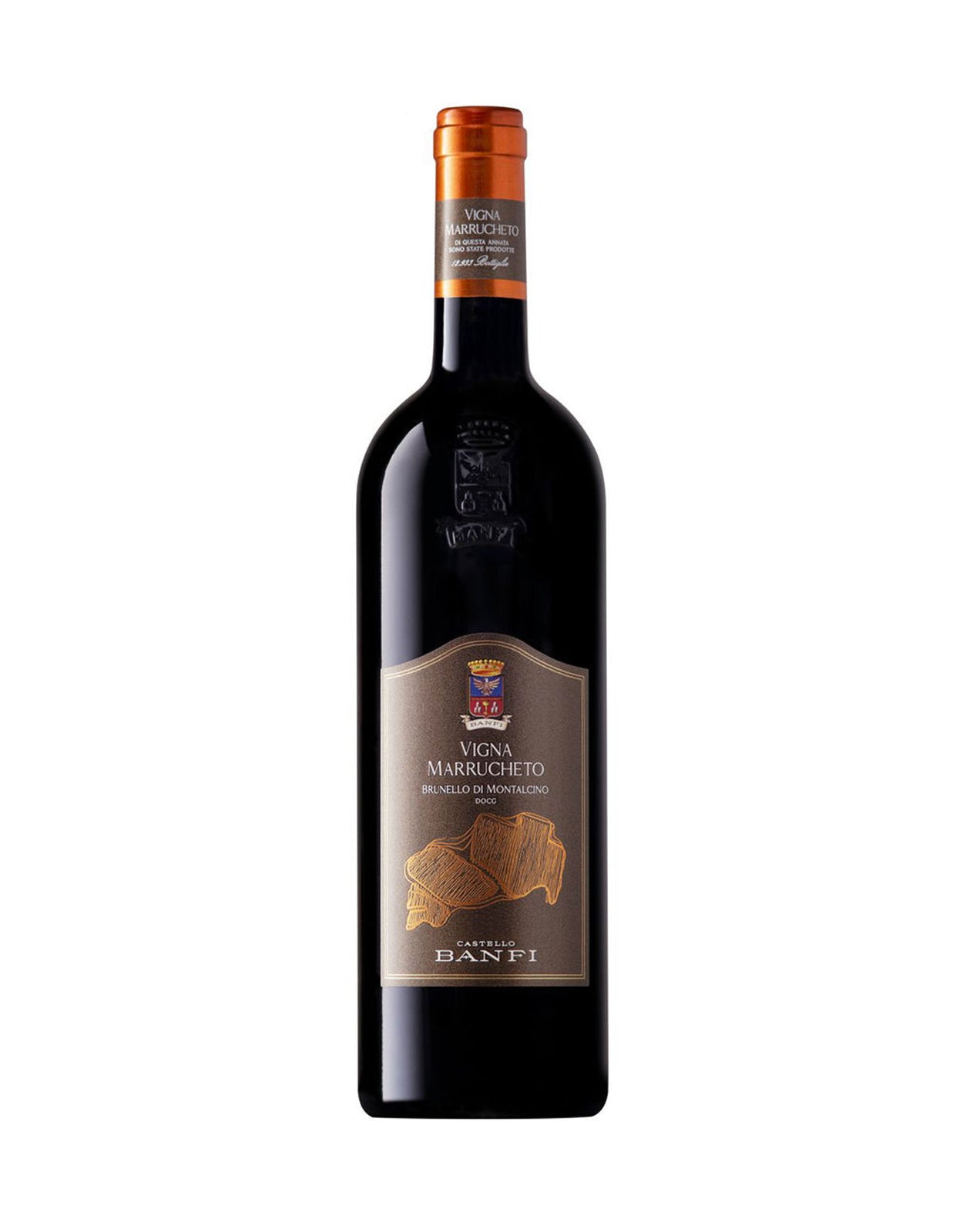 Banfi Brunello Di Montalcino 'Vigna Marrucheto' 2018