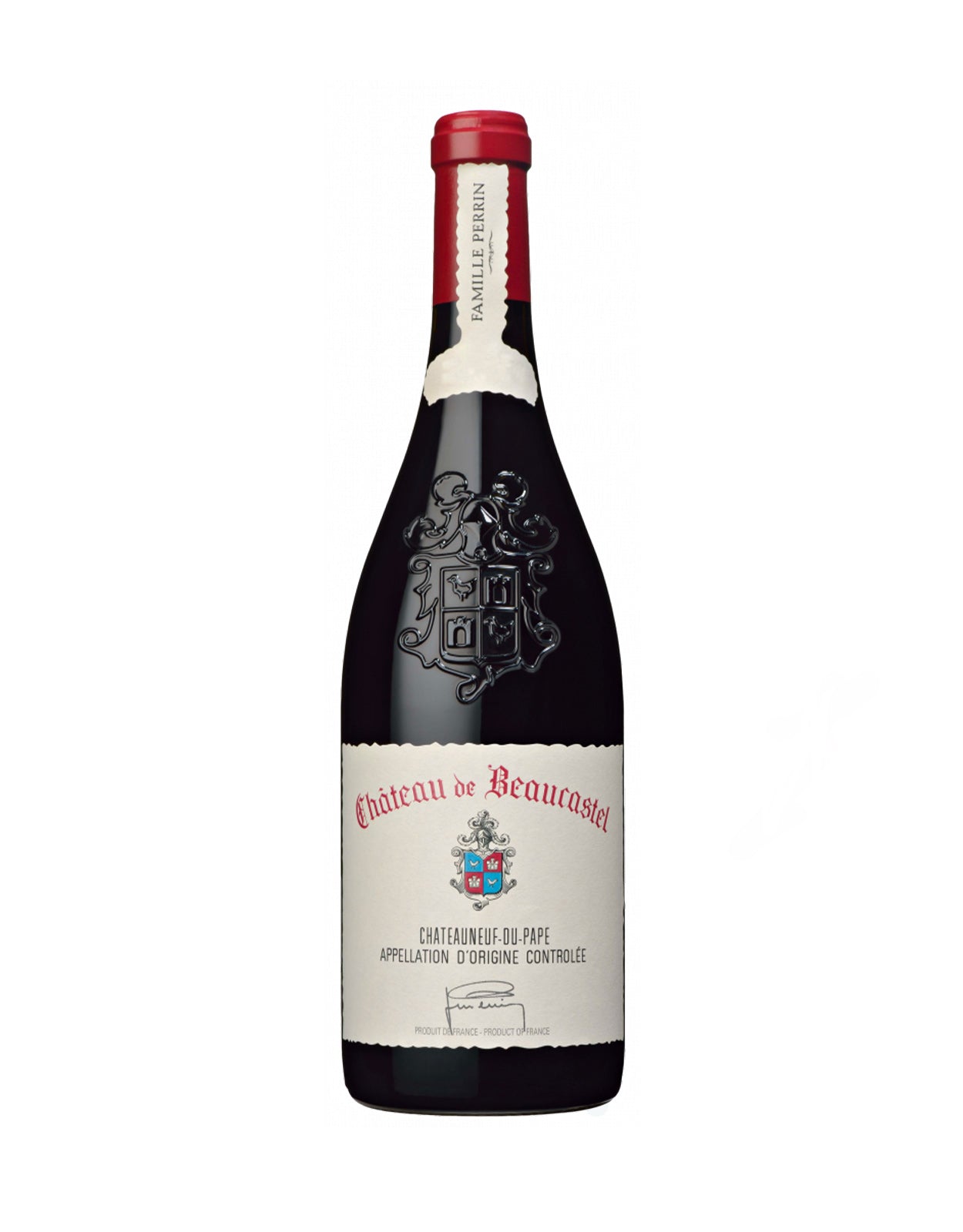 Chateau de Beaucastel Chateauneuf du Pape 2020