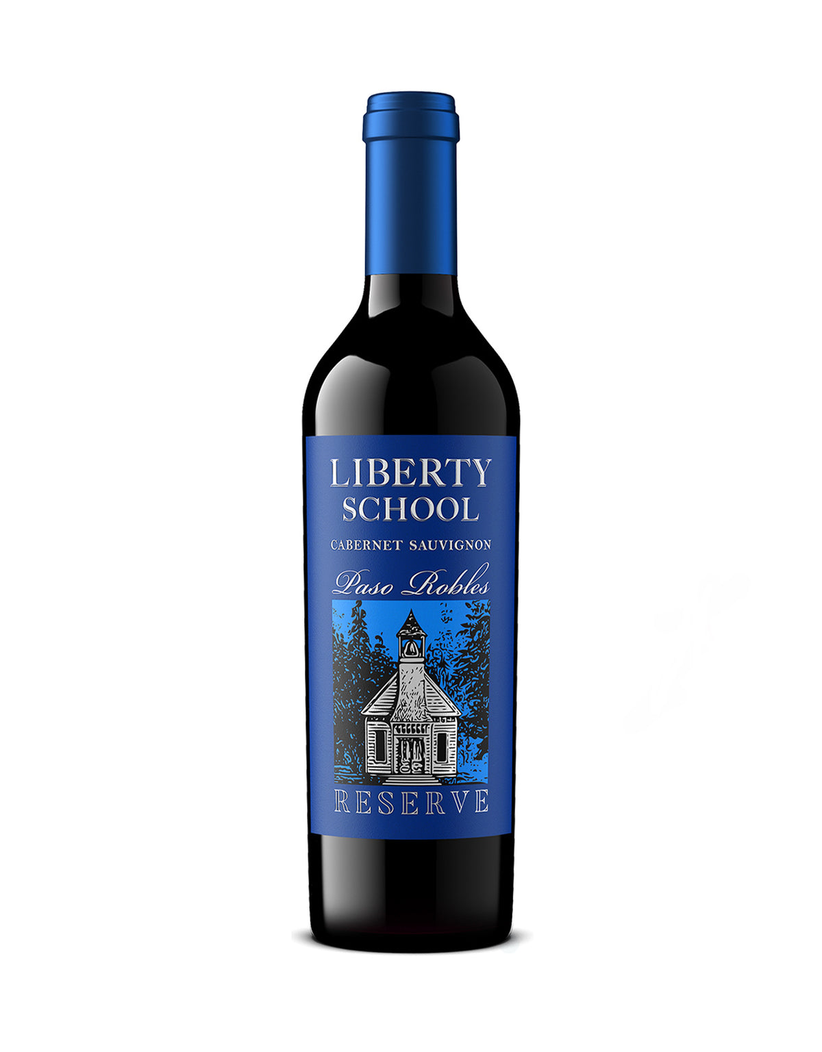 Liberty School Reserve Cabernet Sauvignon 2020 - ZYN THE WINE MARKET LTD.