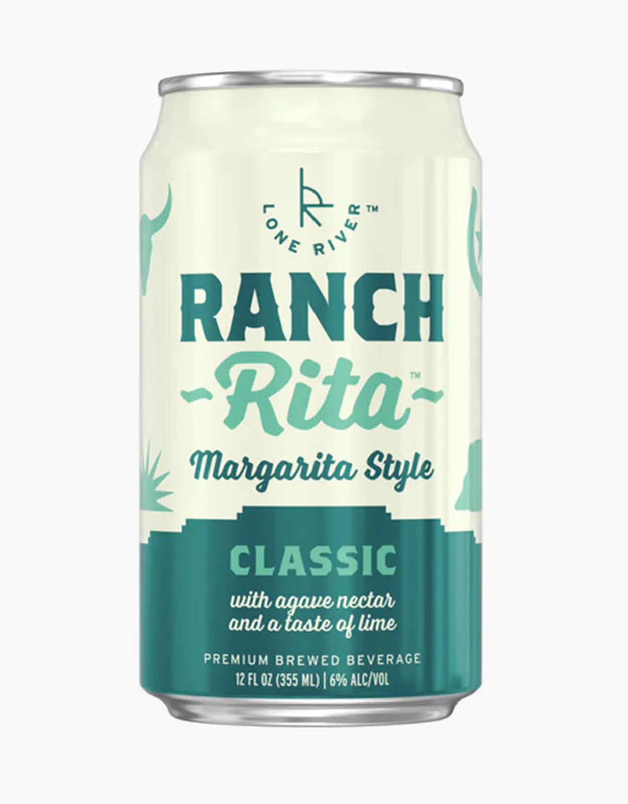 Ranch Rita Margarita Classic 355 ml - 4 Cans