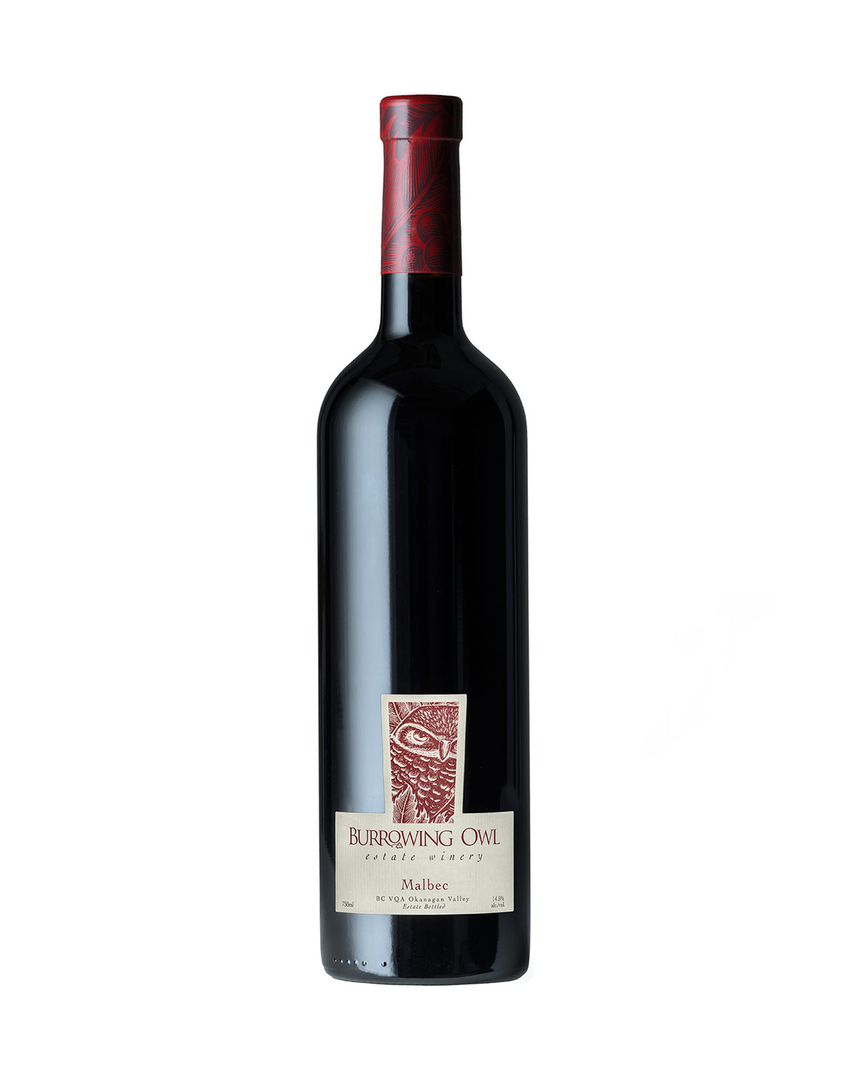 Burrowing Owl Malbec 2020 - ZYN THE WINE MARKET LTD.