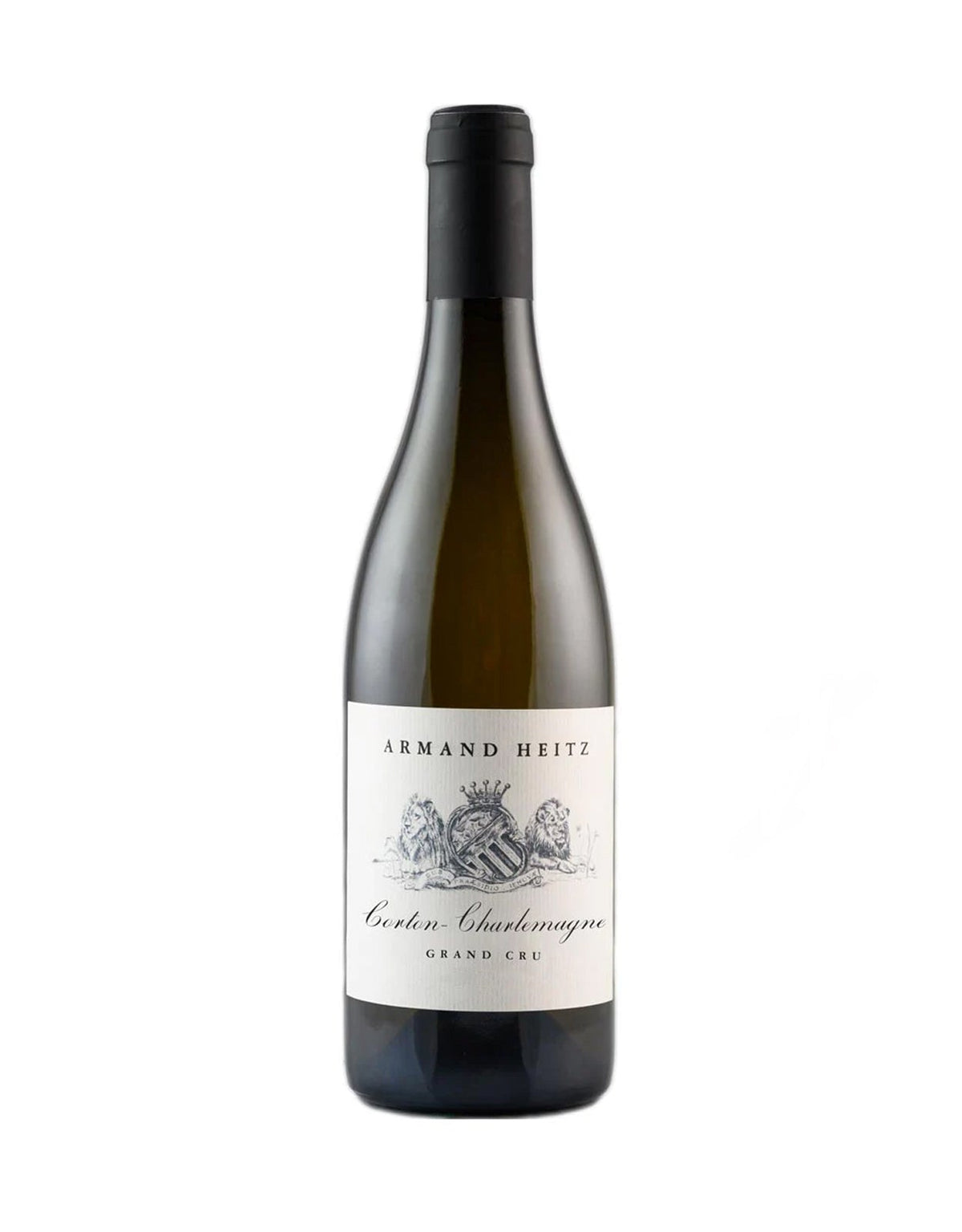 Armand Heitz Corton Charlemagne Grand Cru 2018 - ZYN THE WINE MARKET LTD.