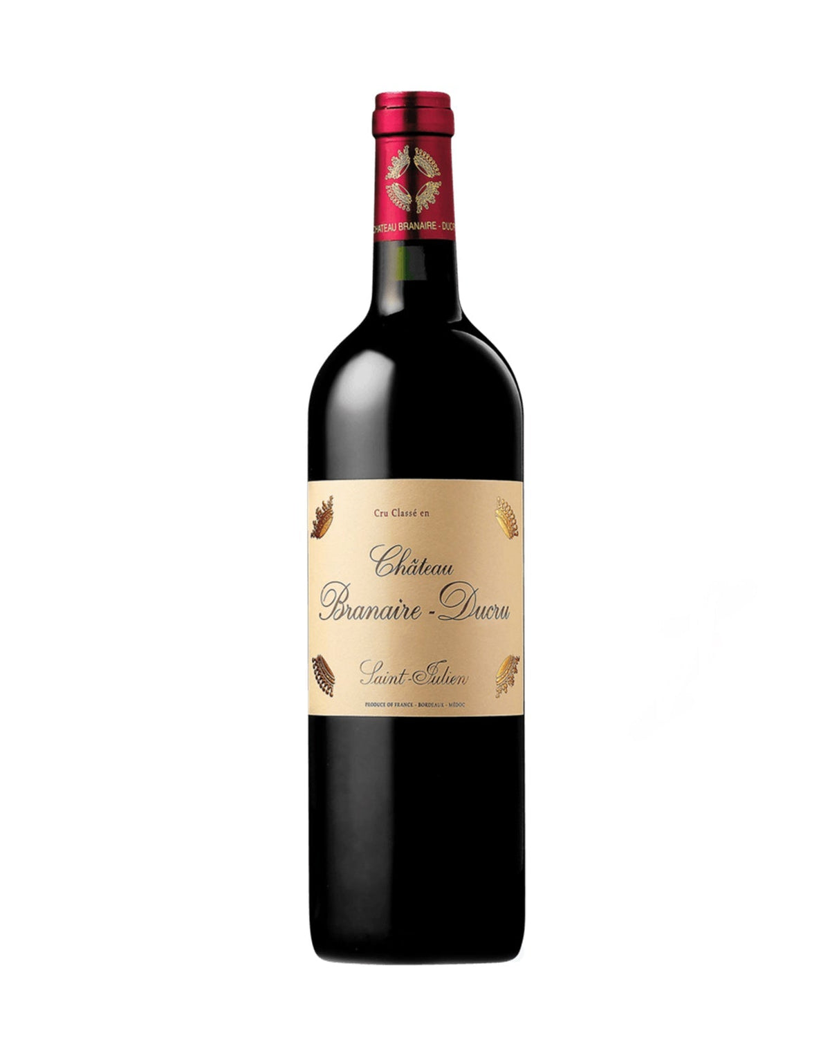 Chateau Branaire Ducru 2014 - ZYN THE WINE MARKET LTD.