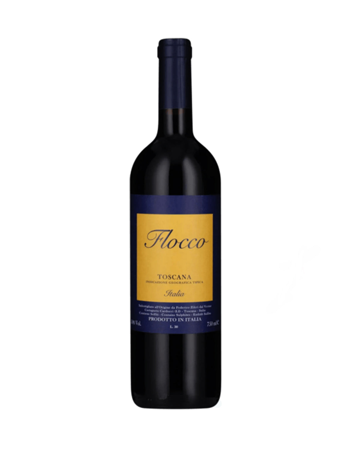 Castello di Bolgheri Flocco 2021 - ZYN THE WINE MARKET LTD.