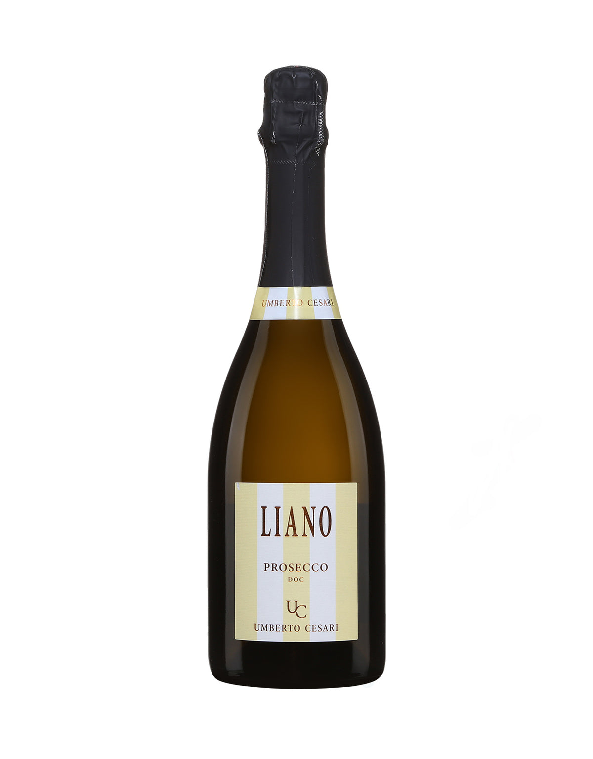 Umberto Cesari Prosecco Liano (NV) - ZYN THE WINE MARKET LTD.